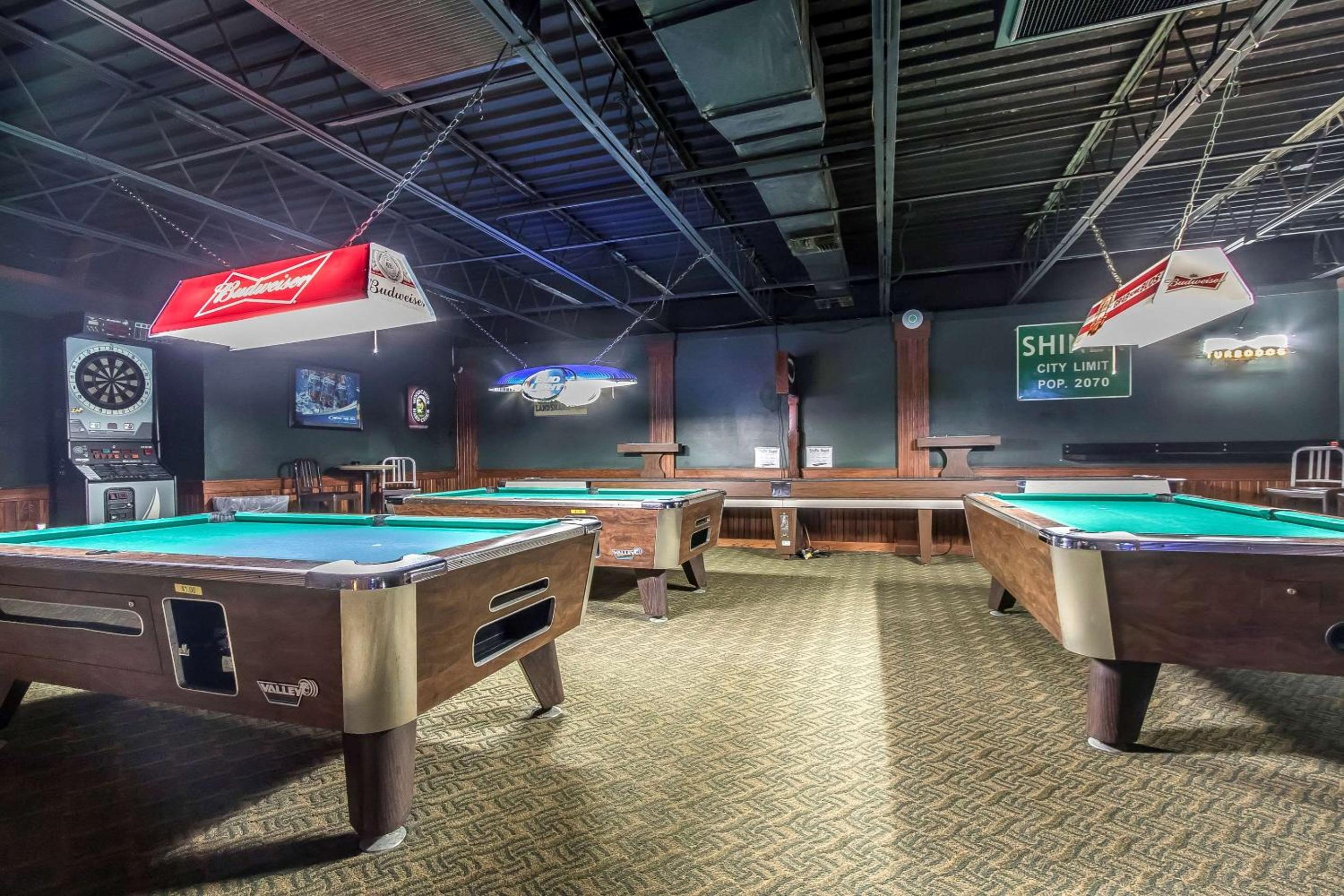 activities & amenities