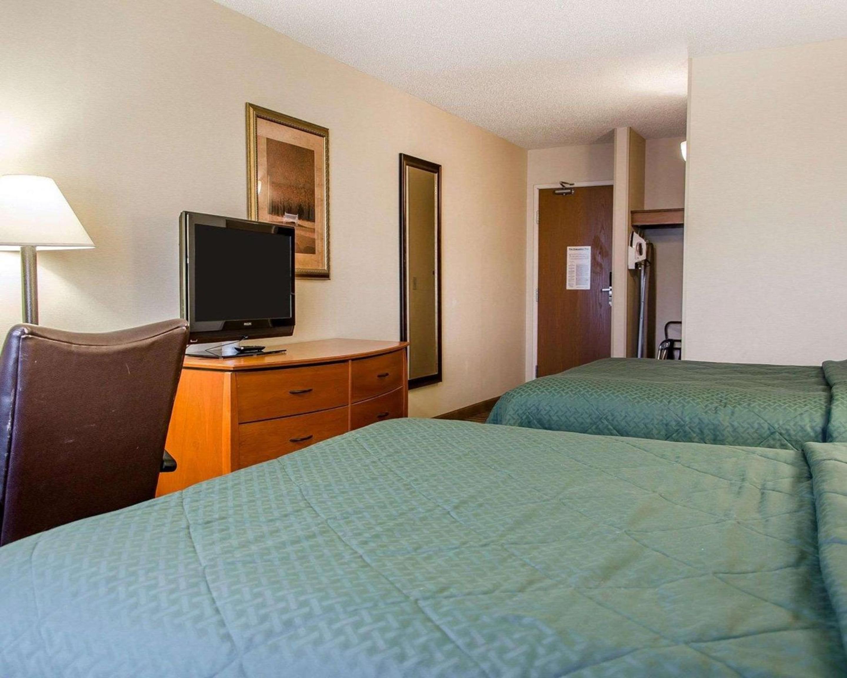 Twin Falls Vacations - Quality Inn  Suites - Property Image 12