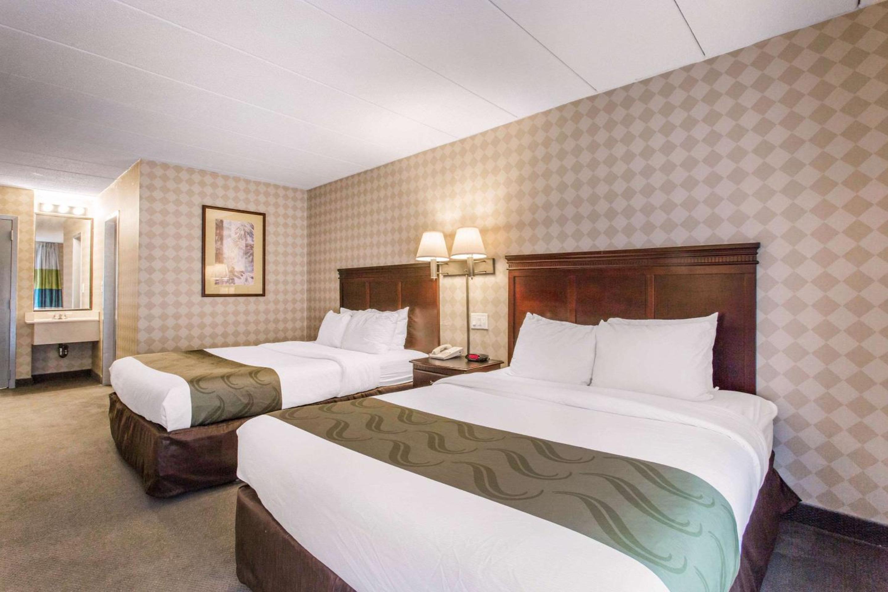 Quality Inn West Springfield, Φωτογραφία 38