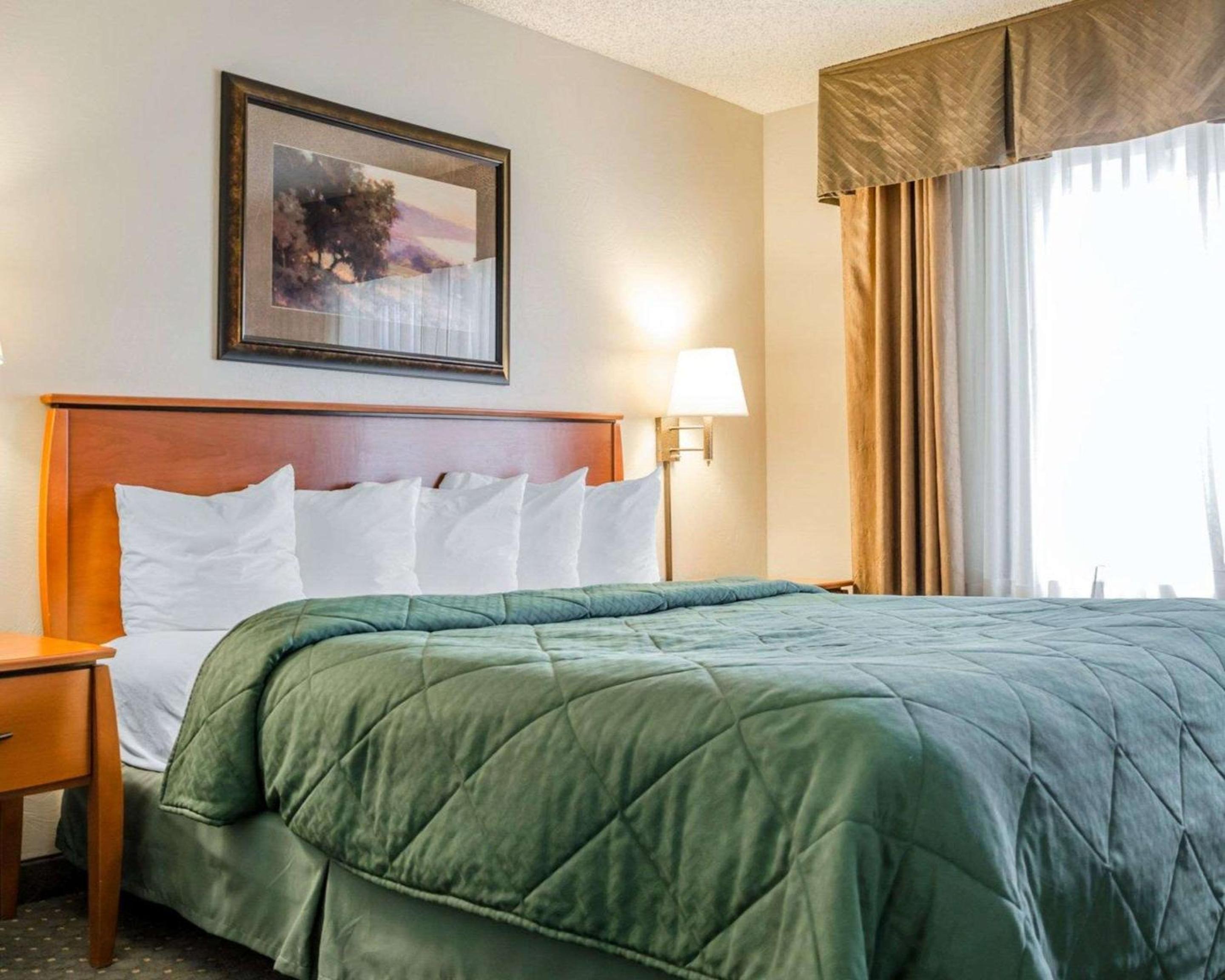 Twin Falls Vacations - Quality Inn  Suites - Property Image 10