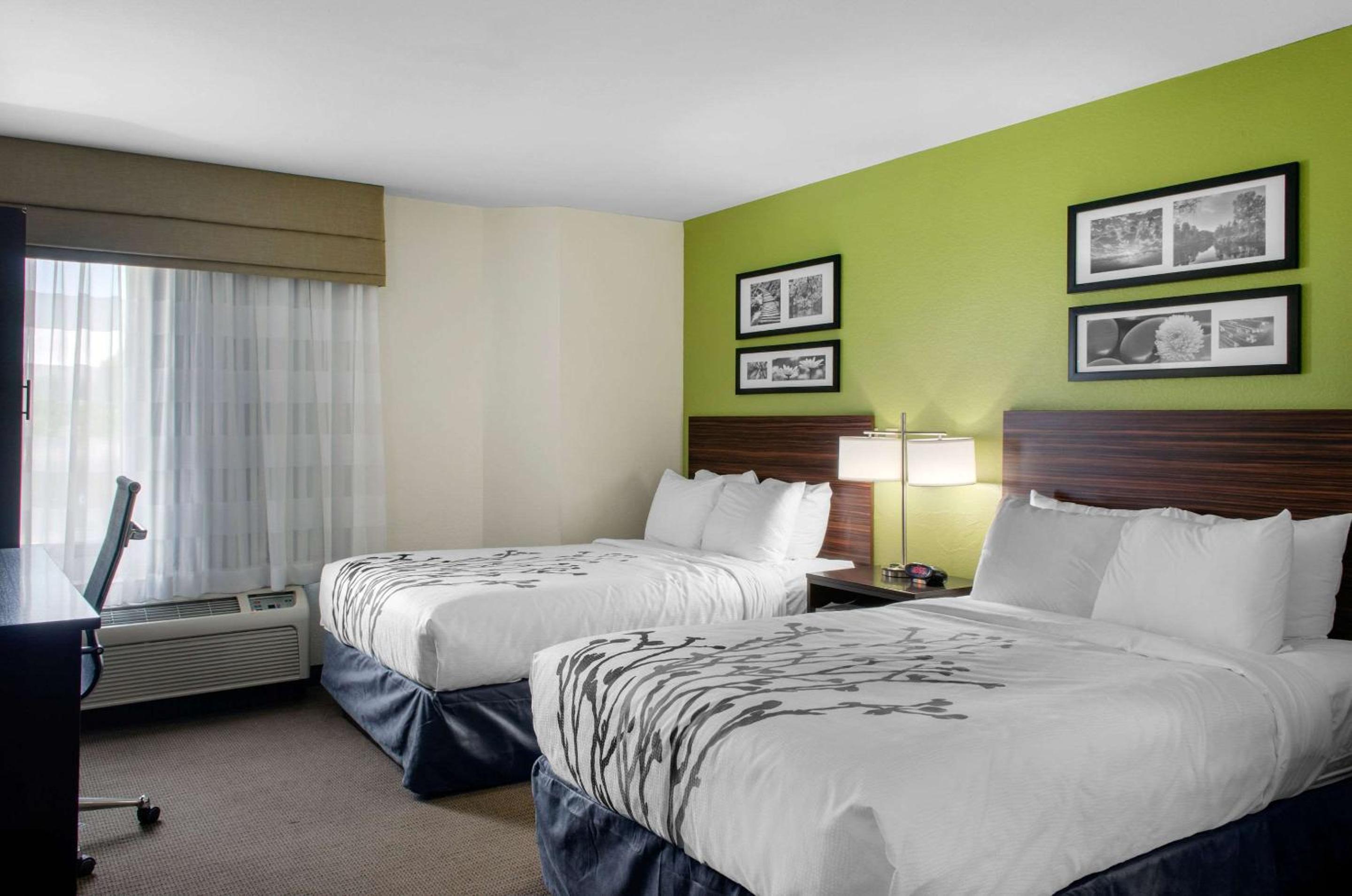 Sleep Inn Baton Rouge East I-12 view 4