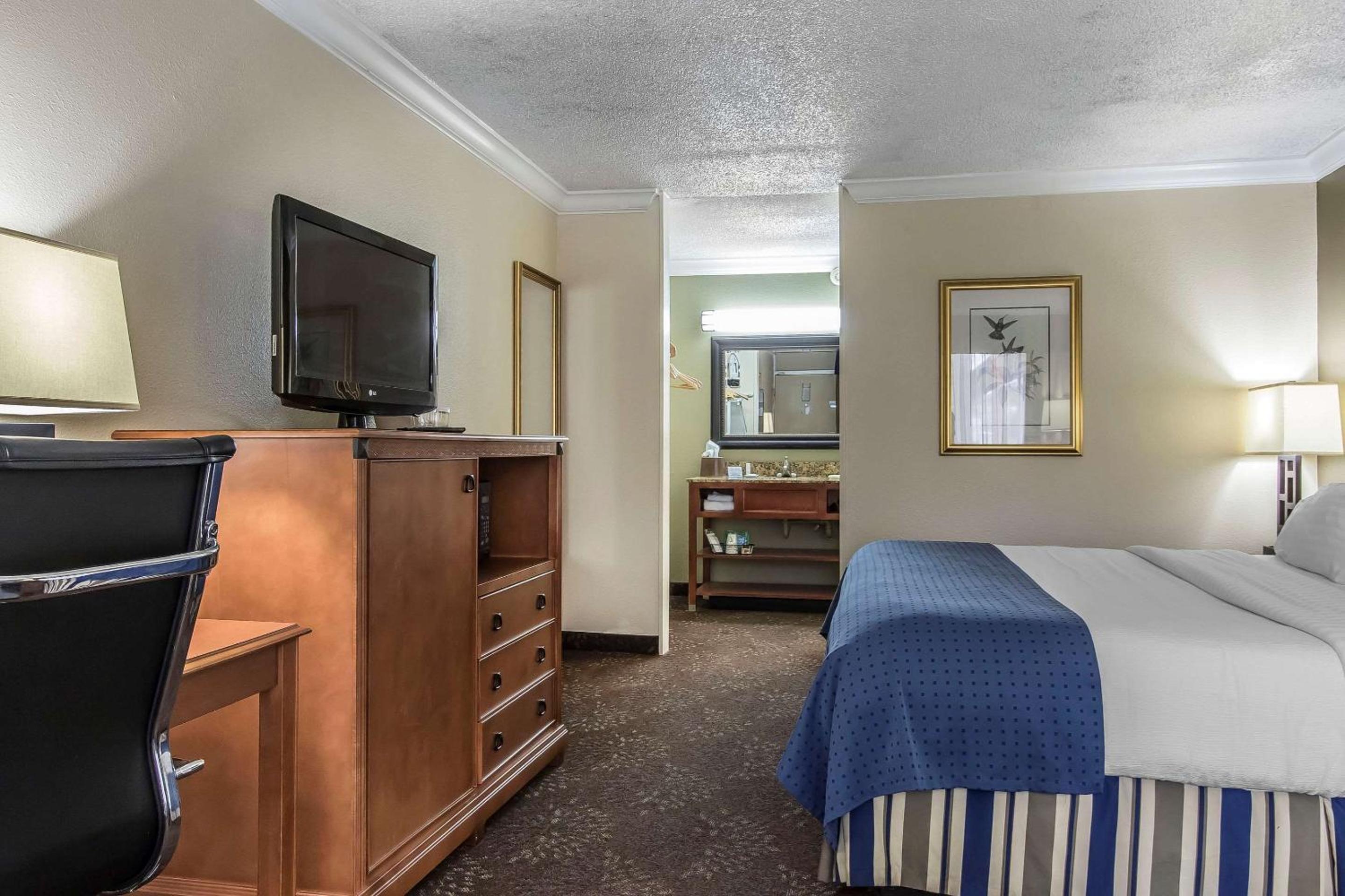 Clarion Inn Morgan City, Billede 22