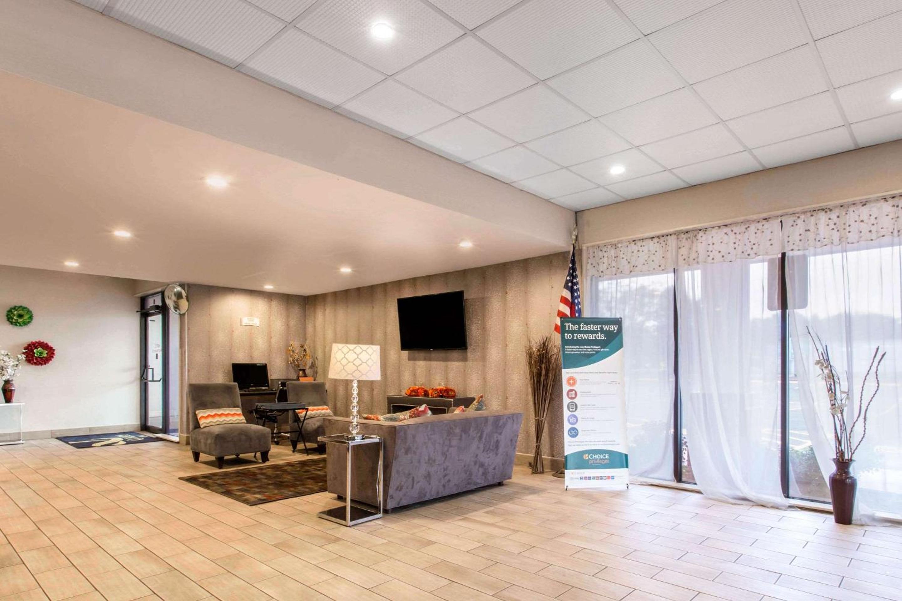 Quality Inn West Springfield, Φωτογραφία 33