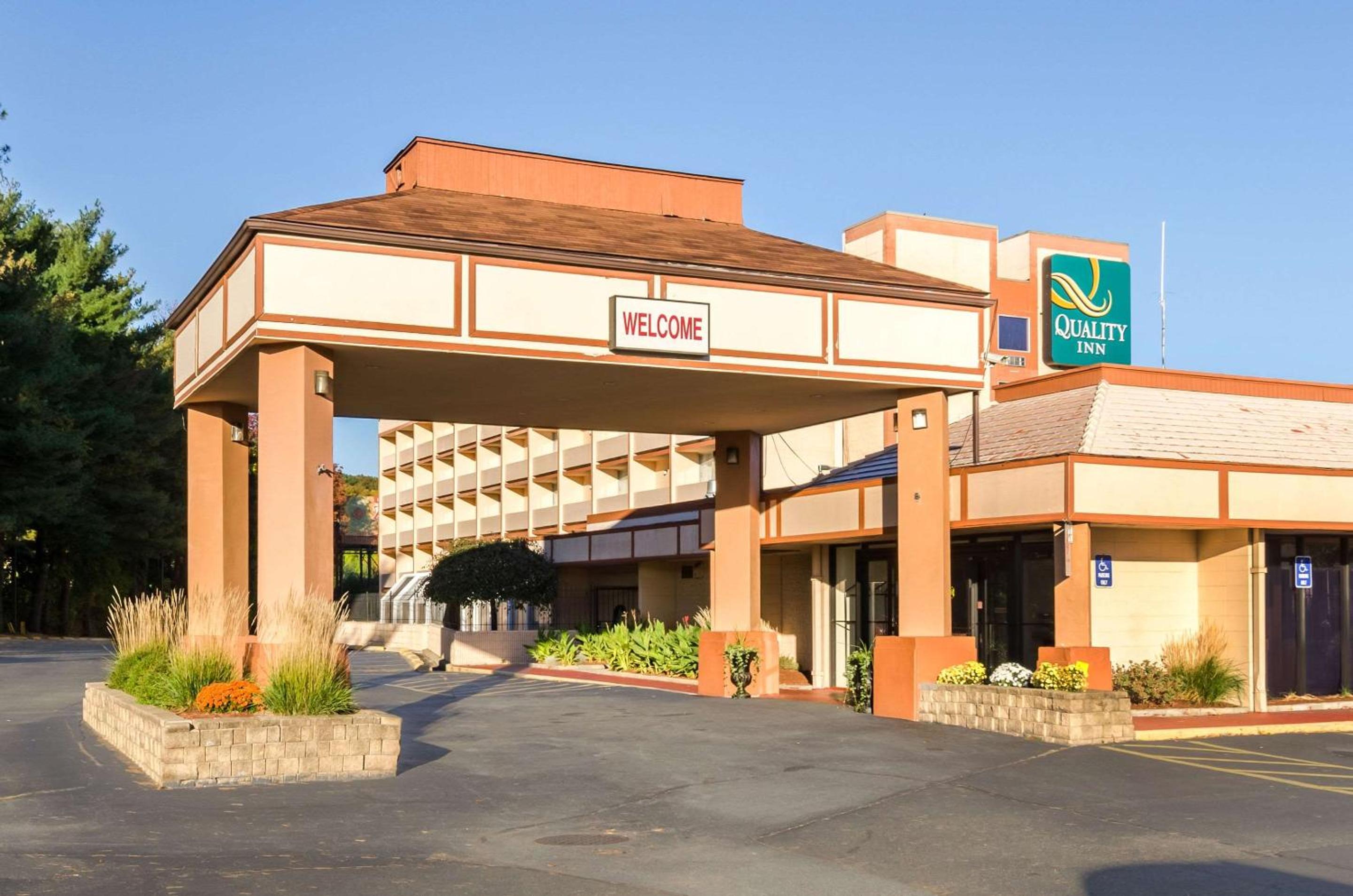 Quality Inn West Springfield, Φωτογραφία 15