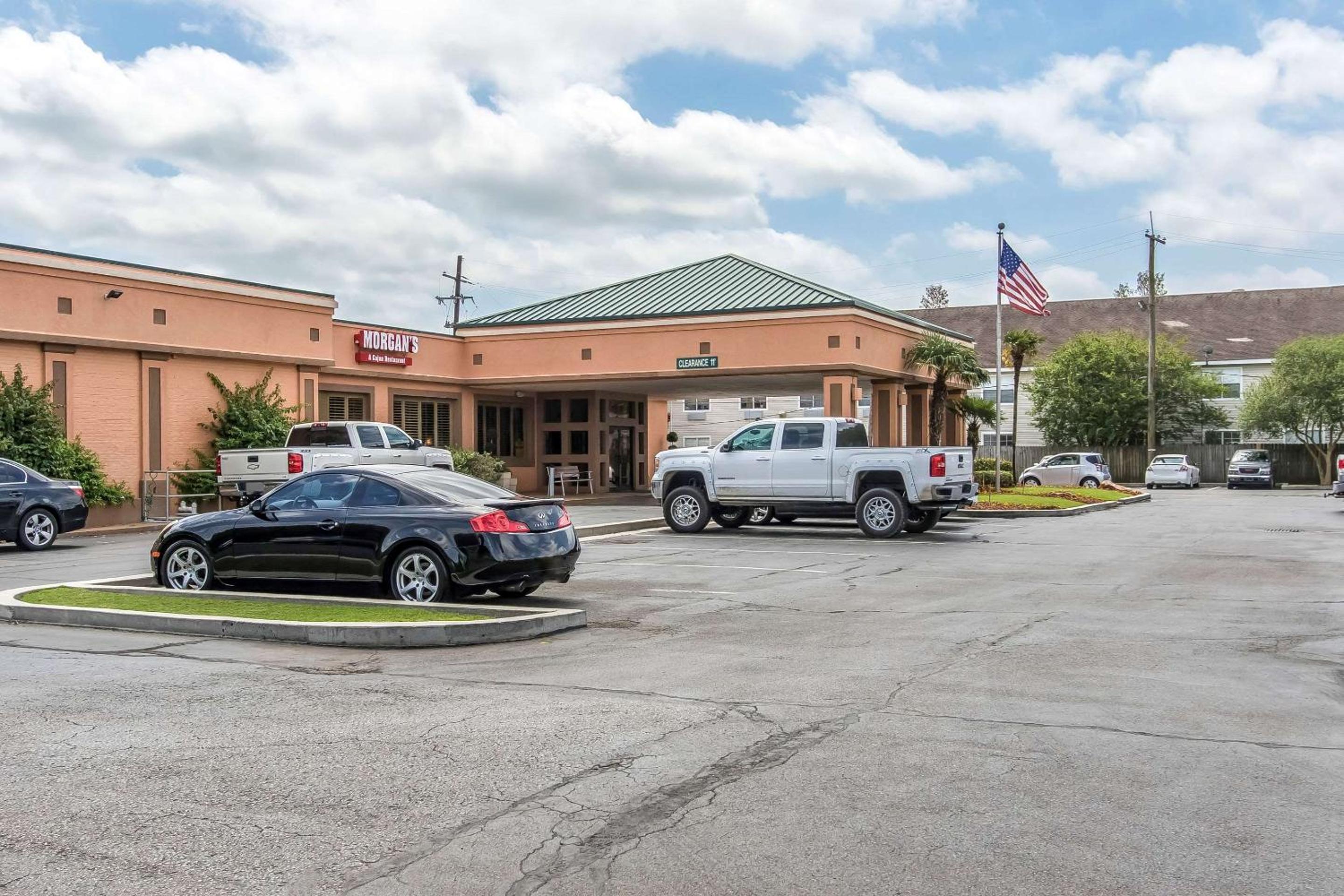 Clarion Inn Morgan City, Billede 25