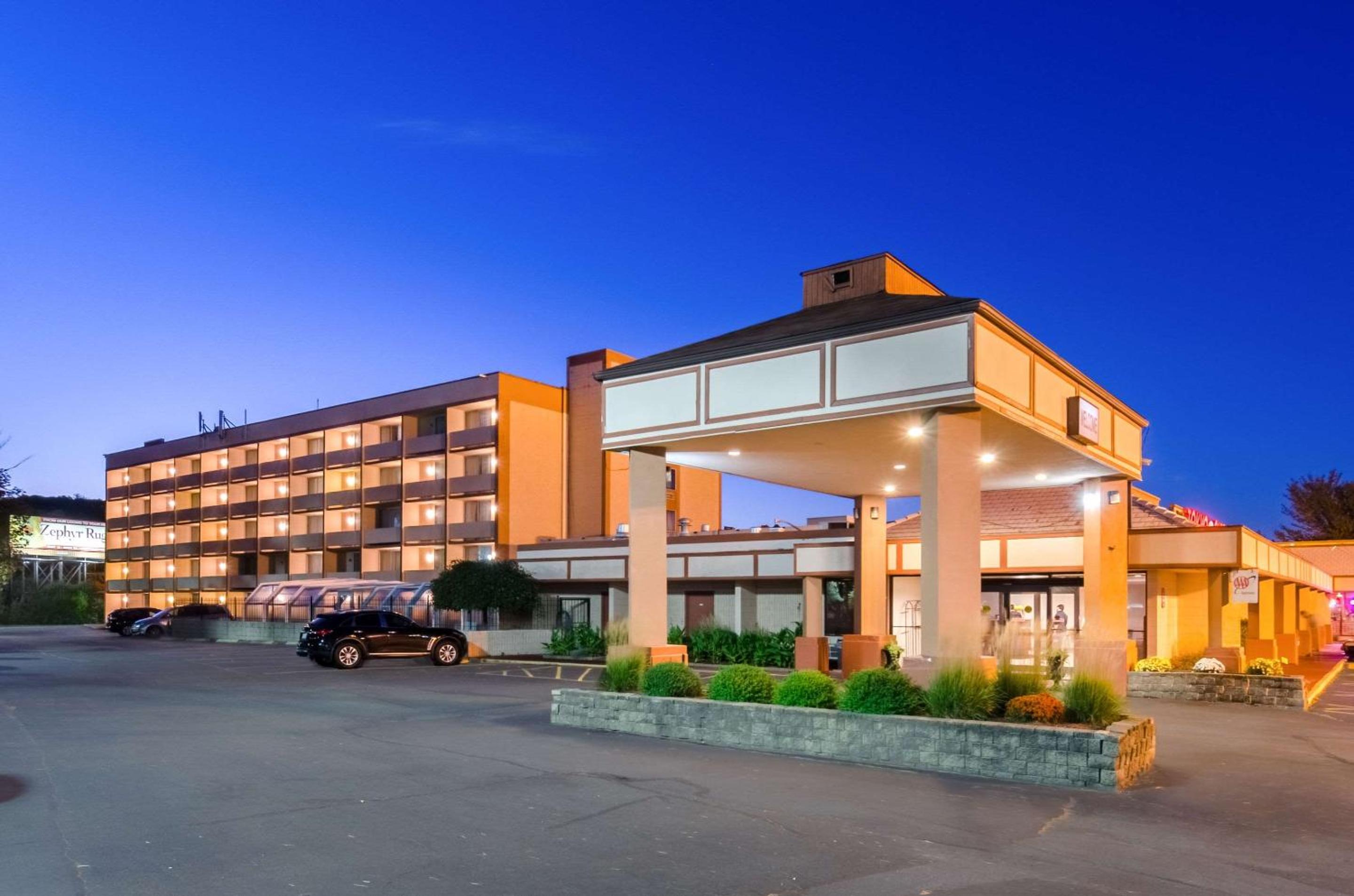 Quality Inn West Springfield, Φωτογραφία 21
