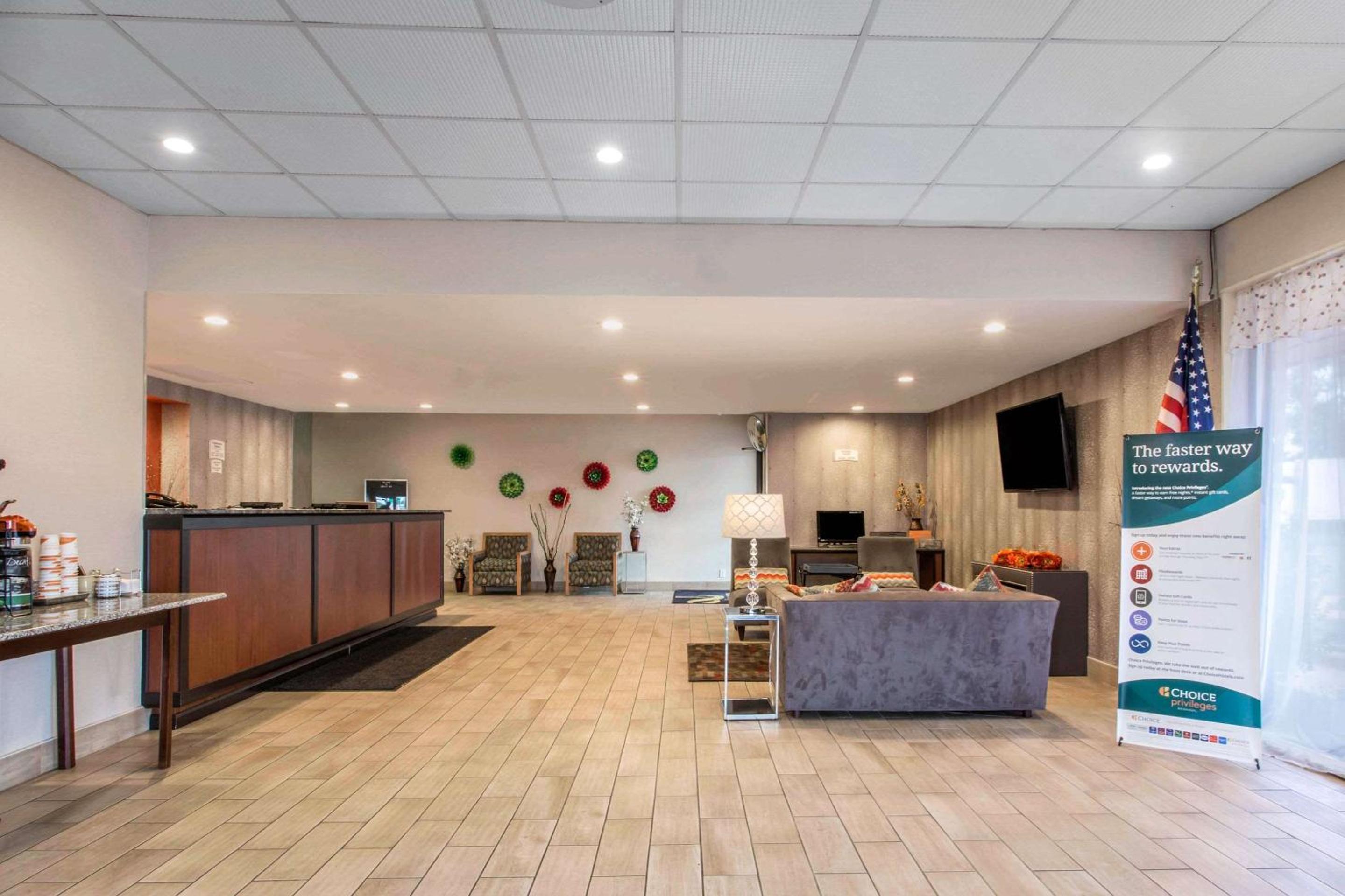Quality Inn West Springfield, Φωτογραφία 17