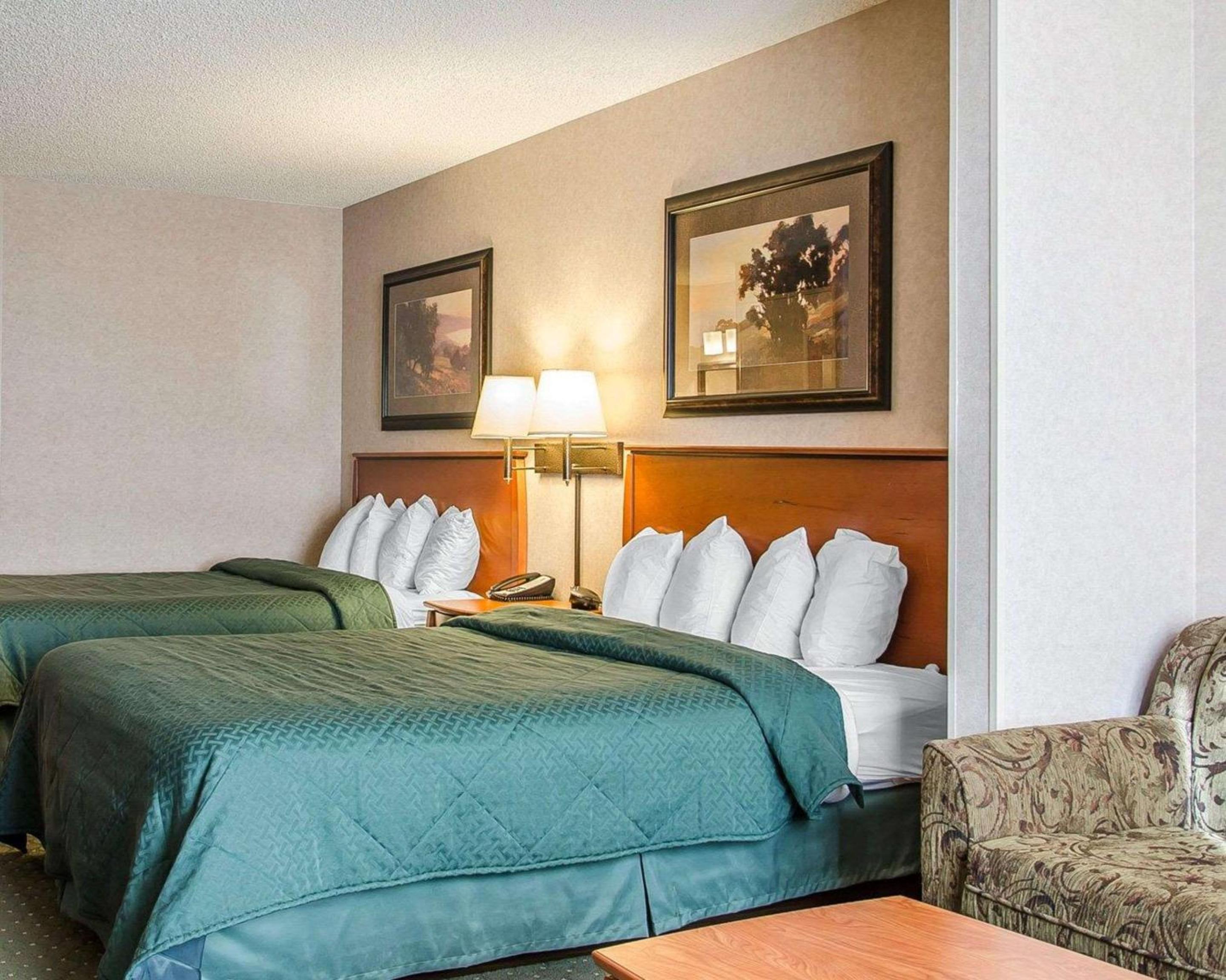 Twin Falls Vacations - Quality Inn  Suites - Property Image 3
