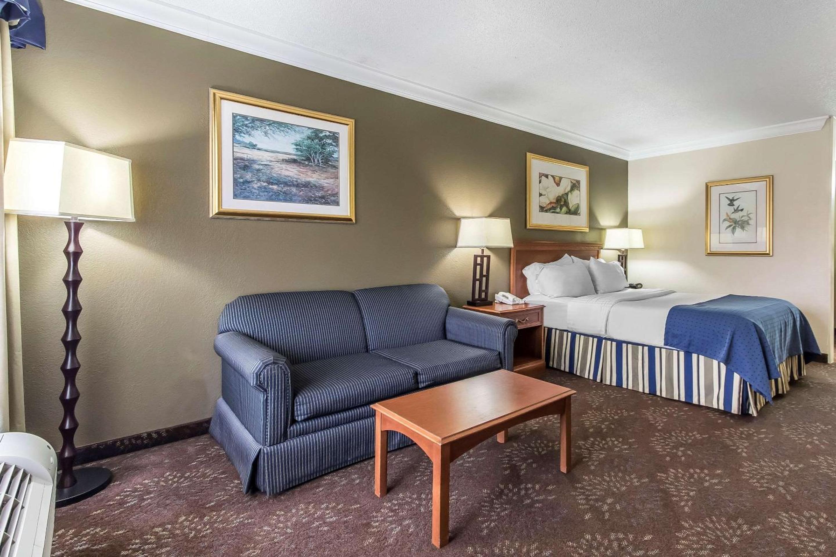 Clarion Inn Morgan City, Billede 3