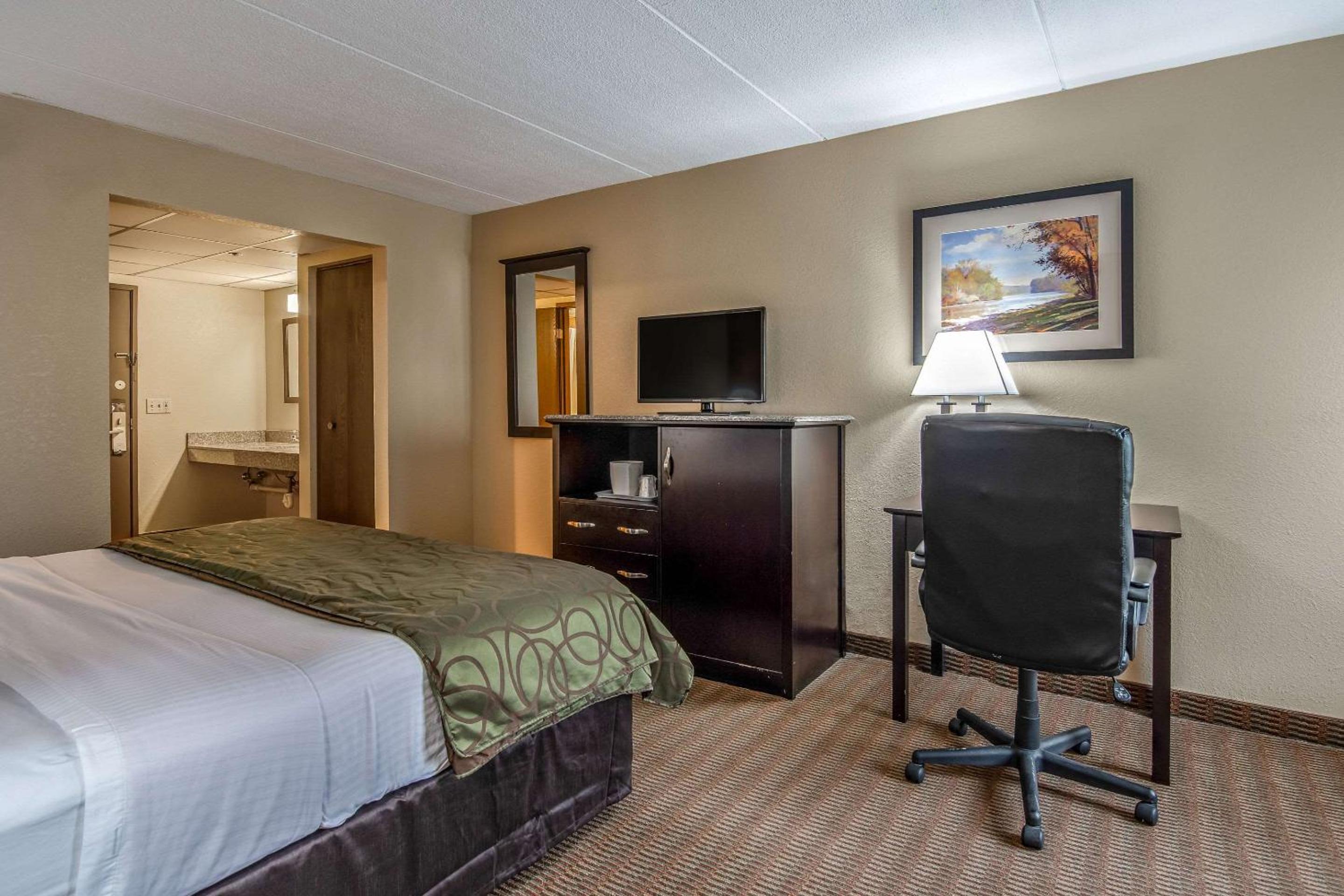 Quality Inn Tully I-81 view 4