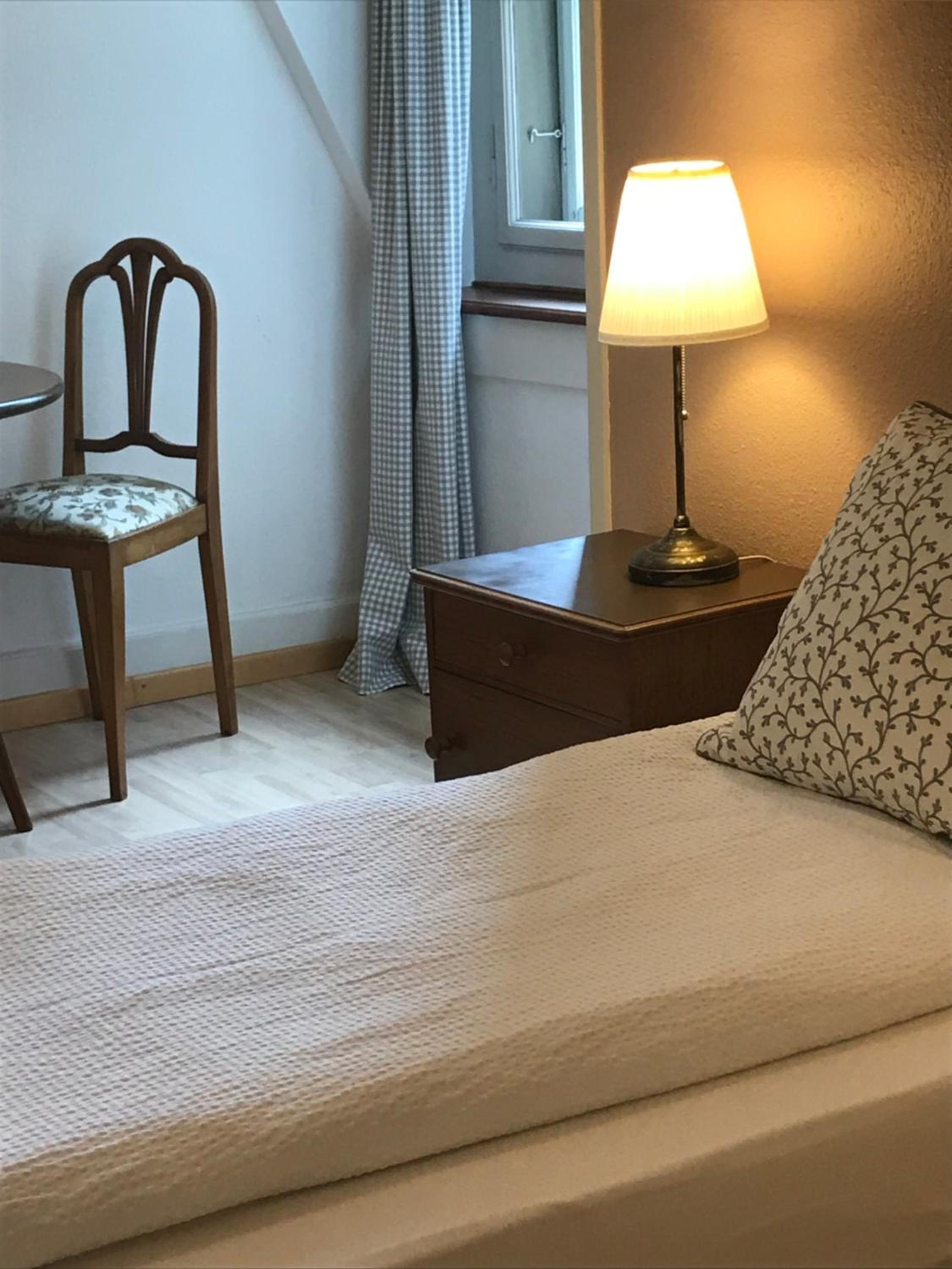 The Bed + Breakfast