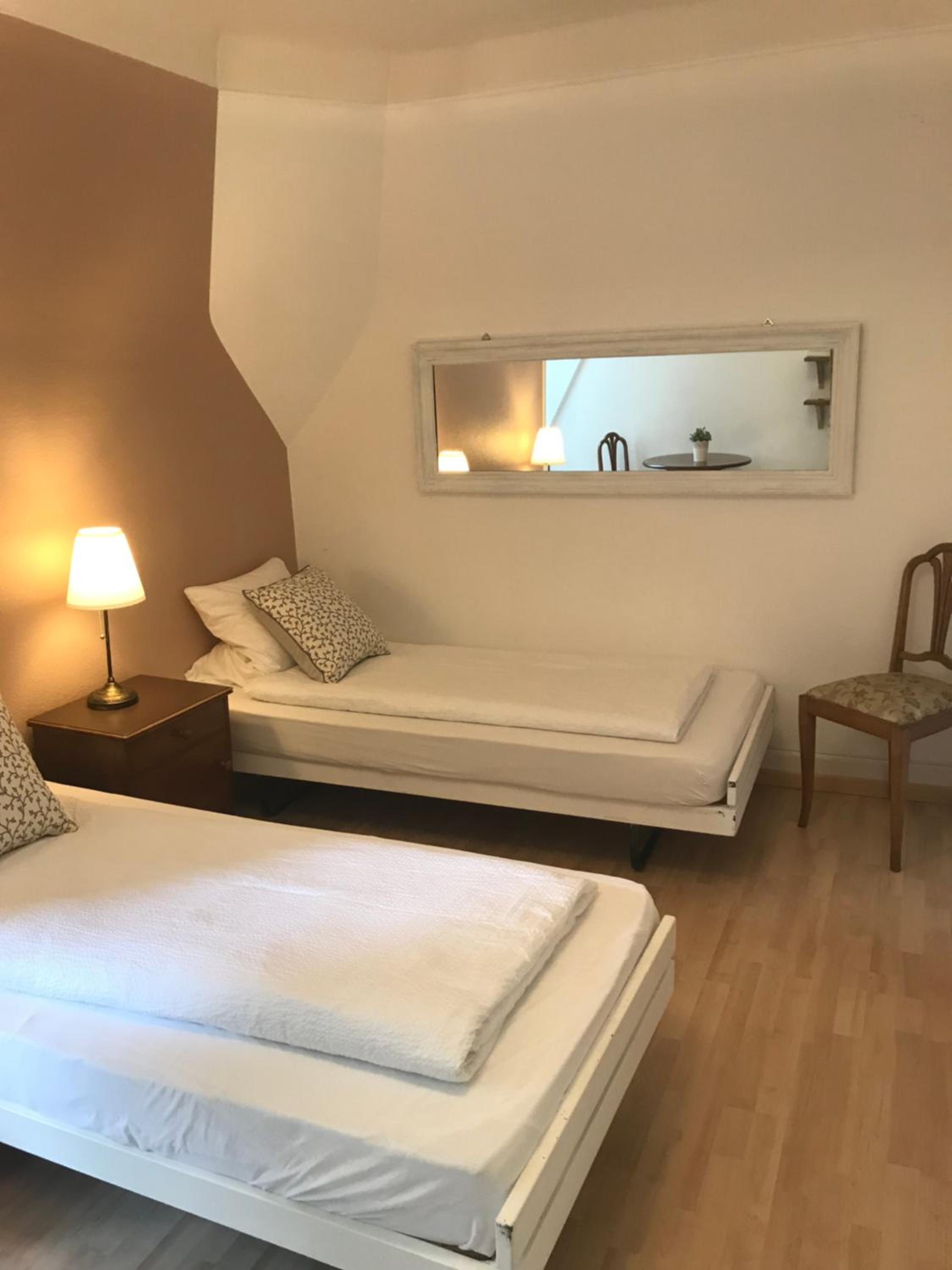The Bed + Breakfast