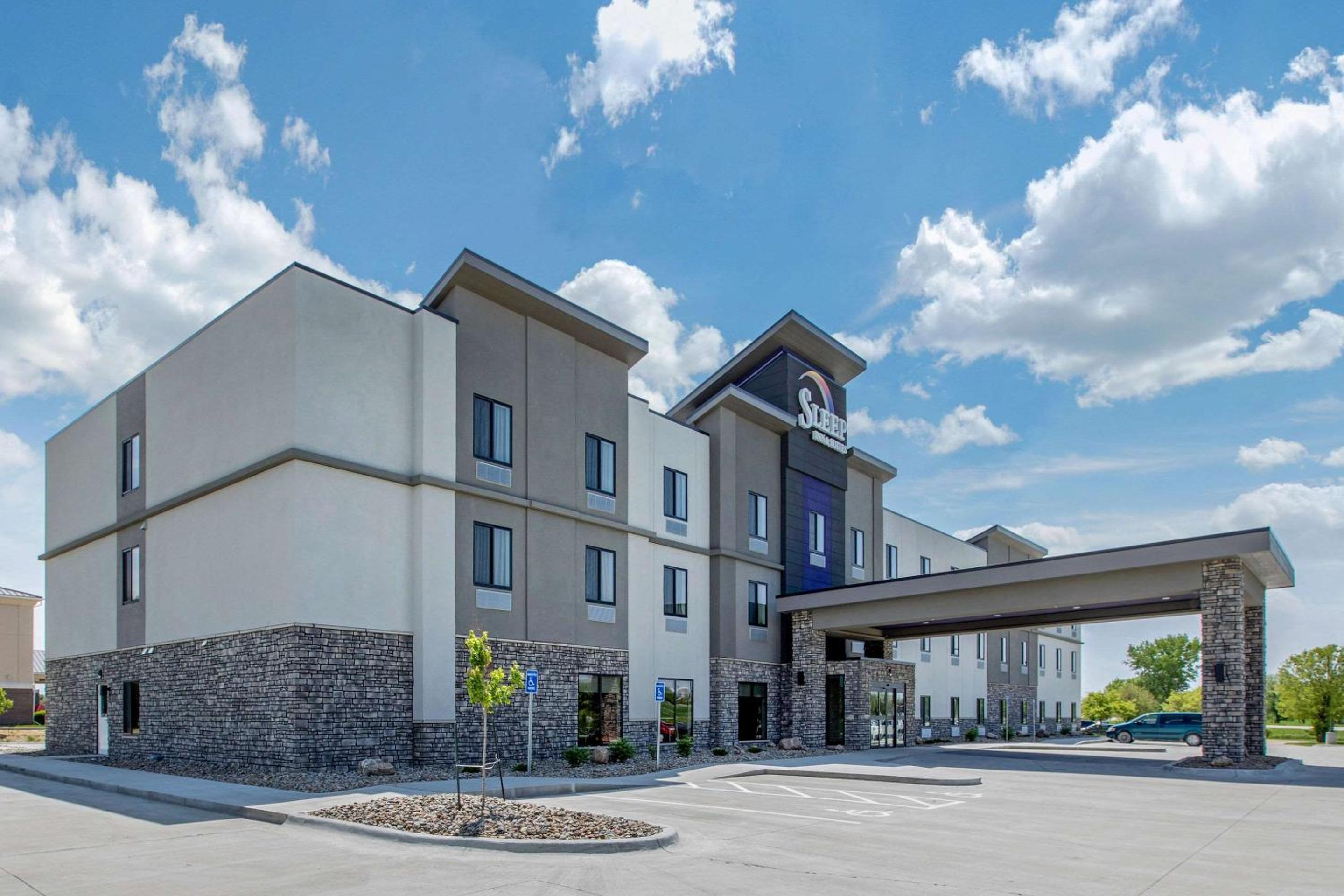Hotel Sleep Inn & Suites Ankeny - Des Moines