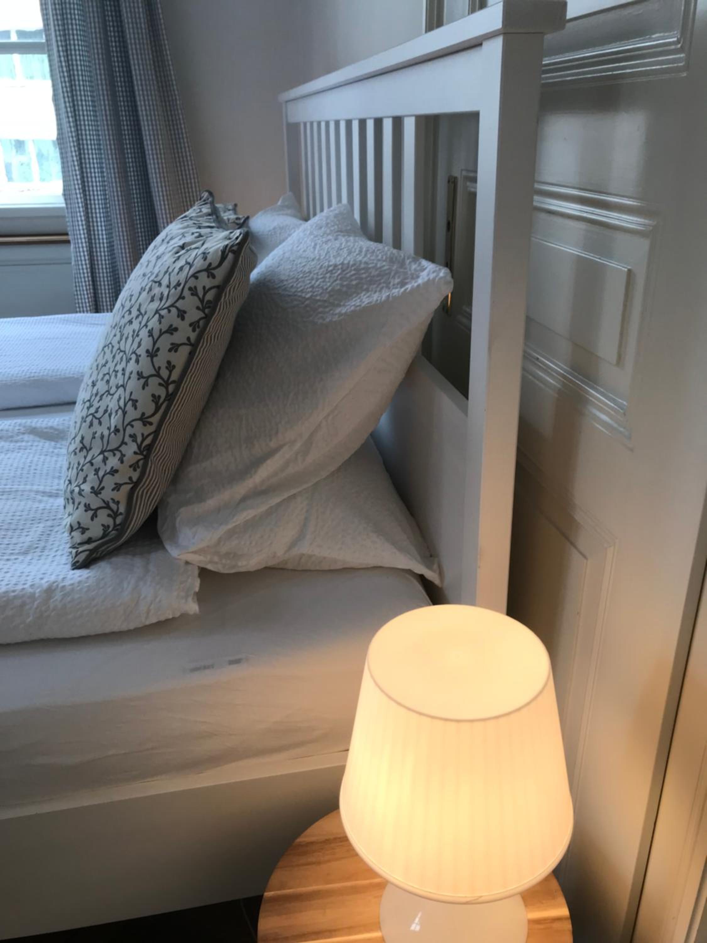 The Bed + Breakfast