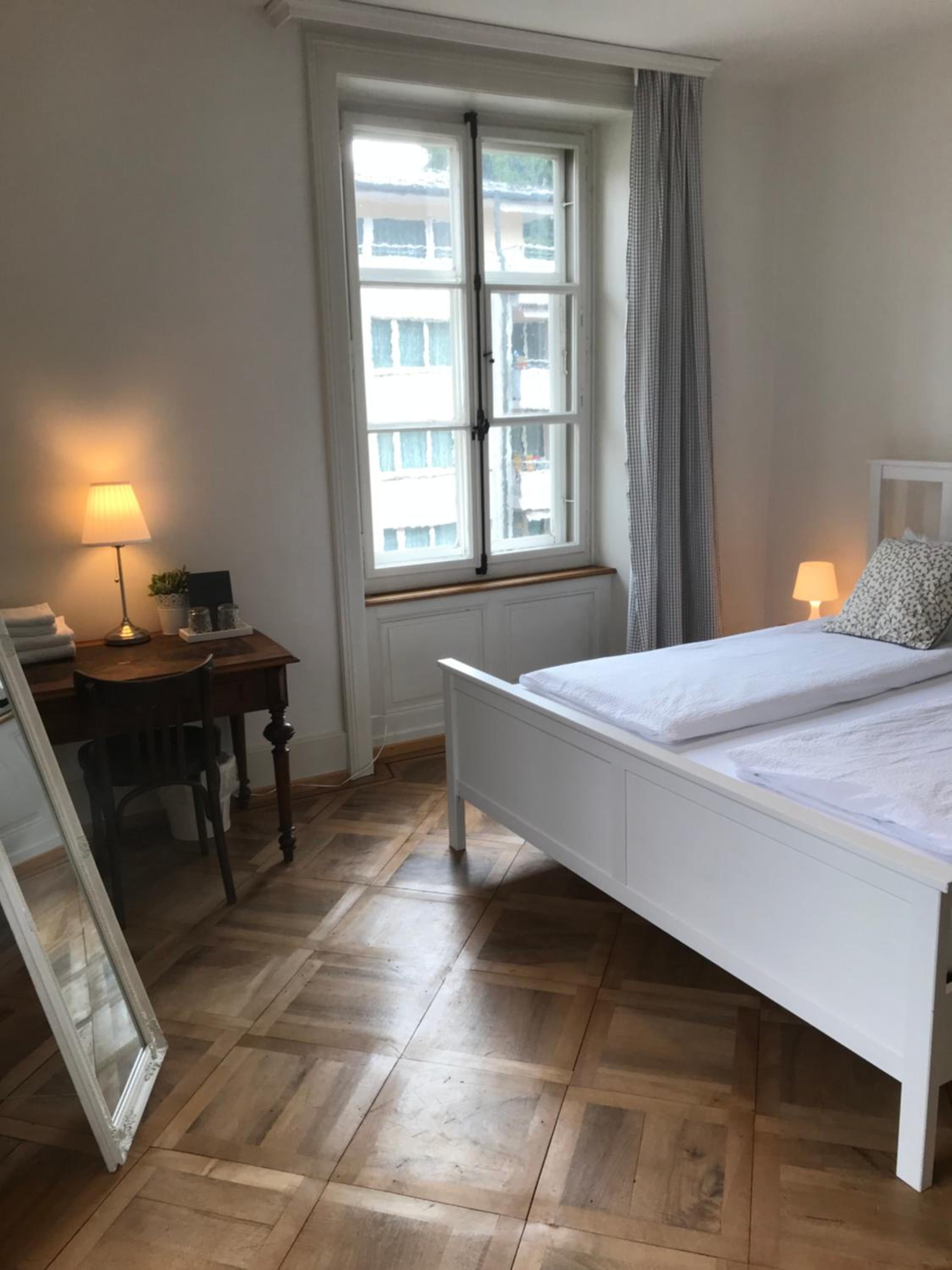 The Bed + Breakfast