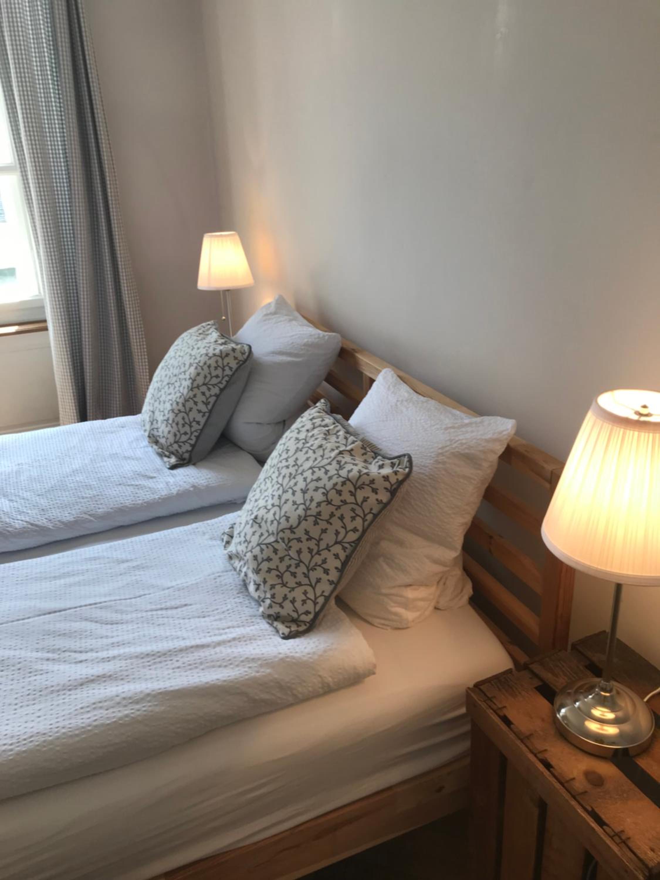The Bed + Breakfast