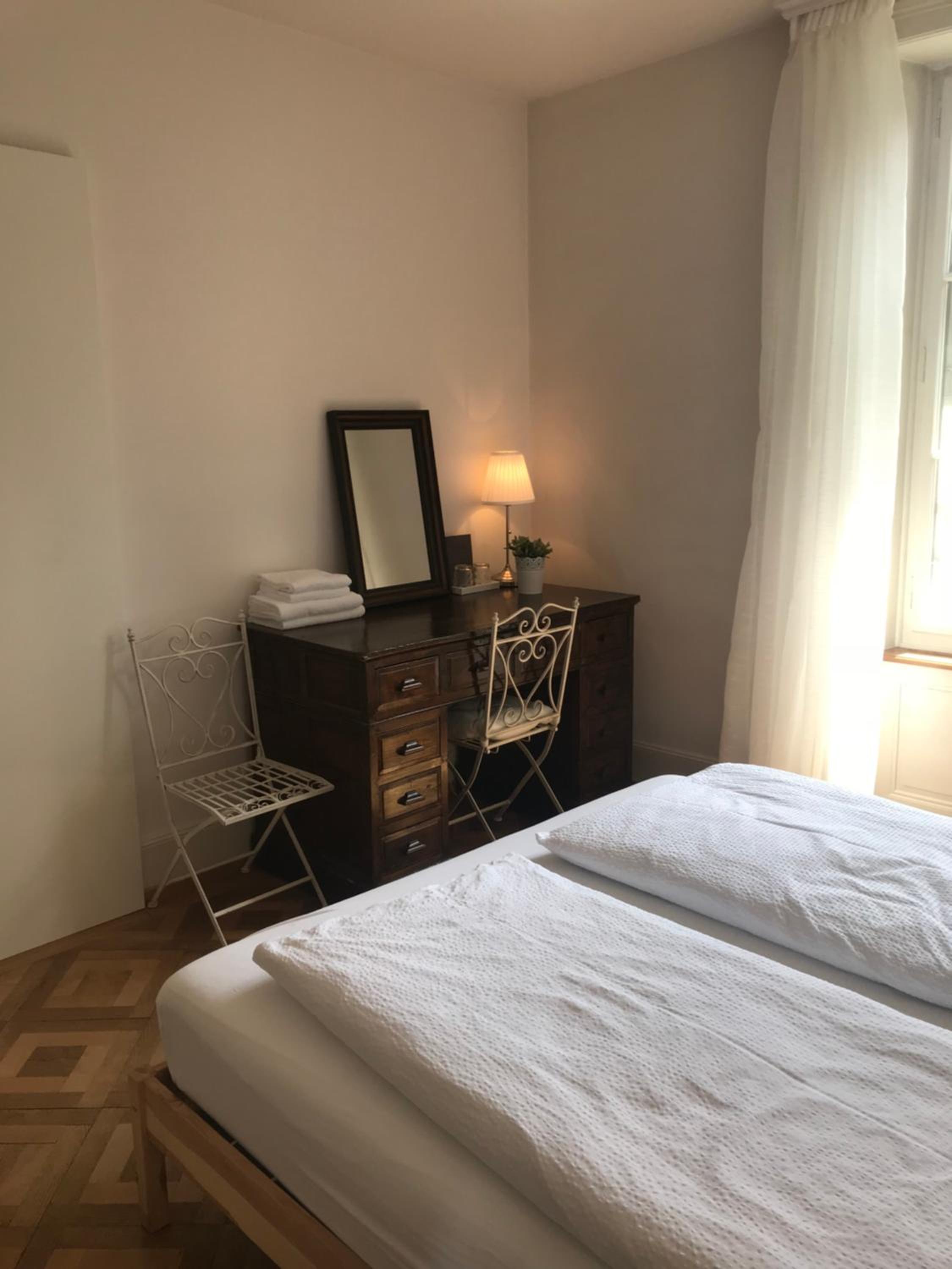 The Bed + Breakfast