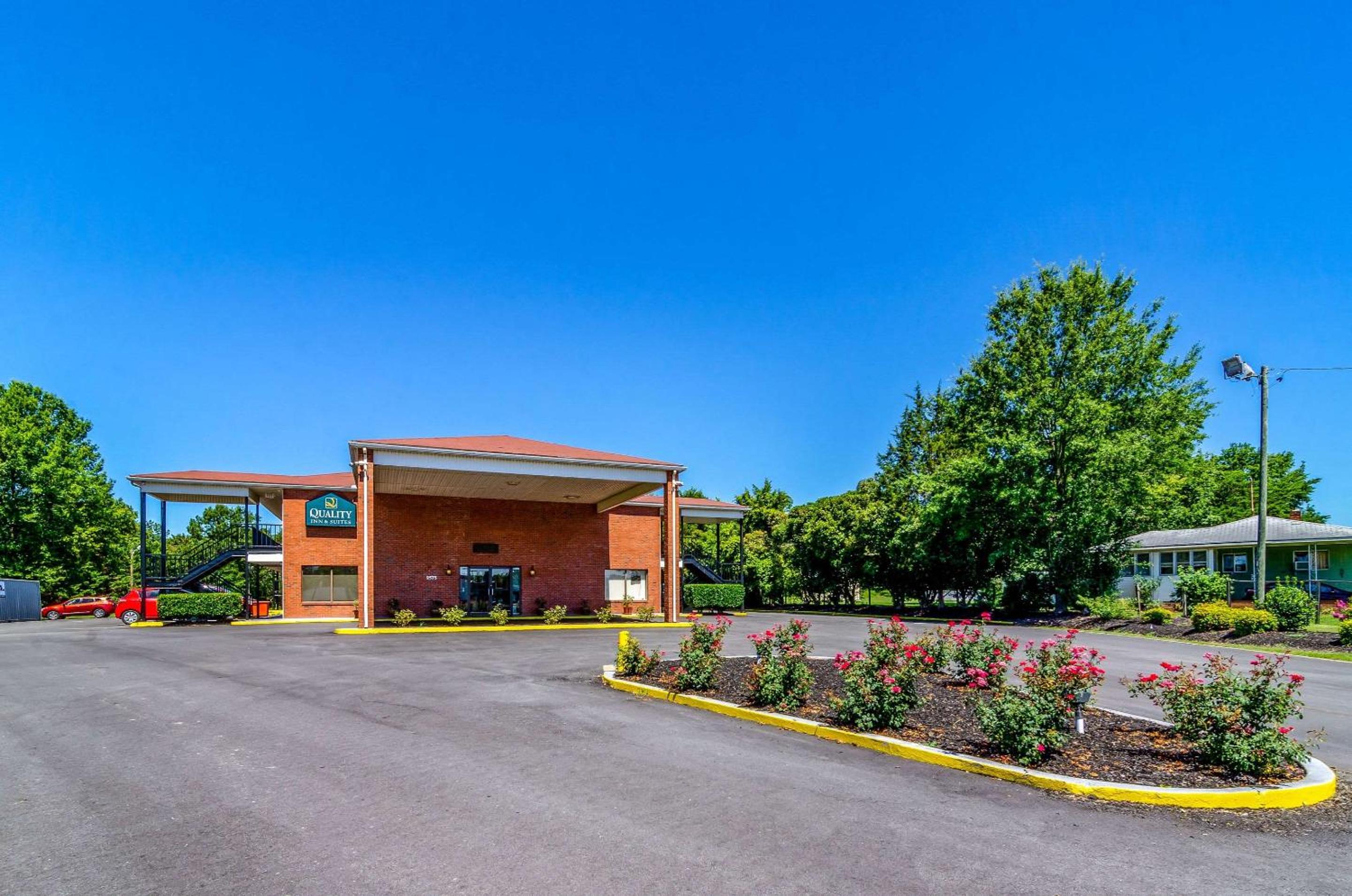 Quality Inn & Suites Creedmoor - Butner
