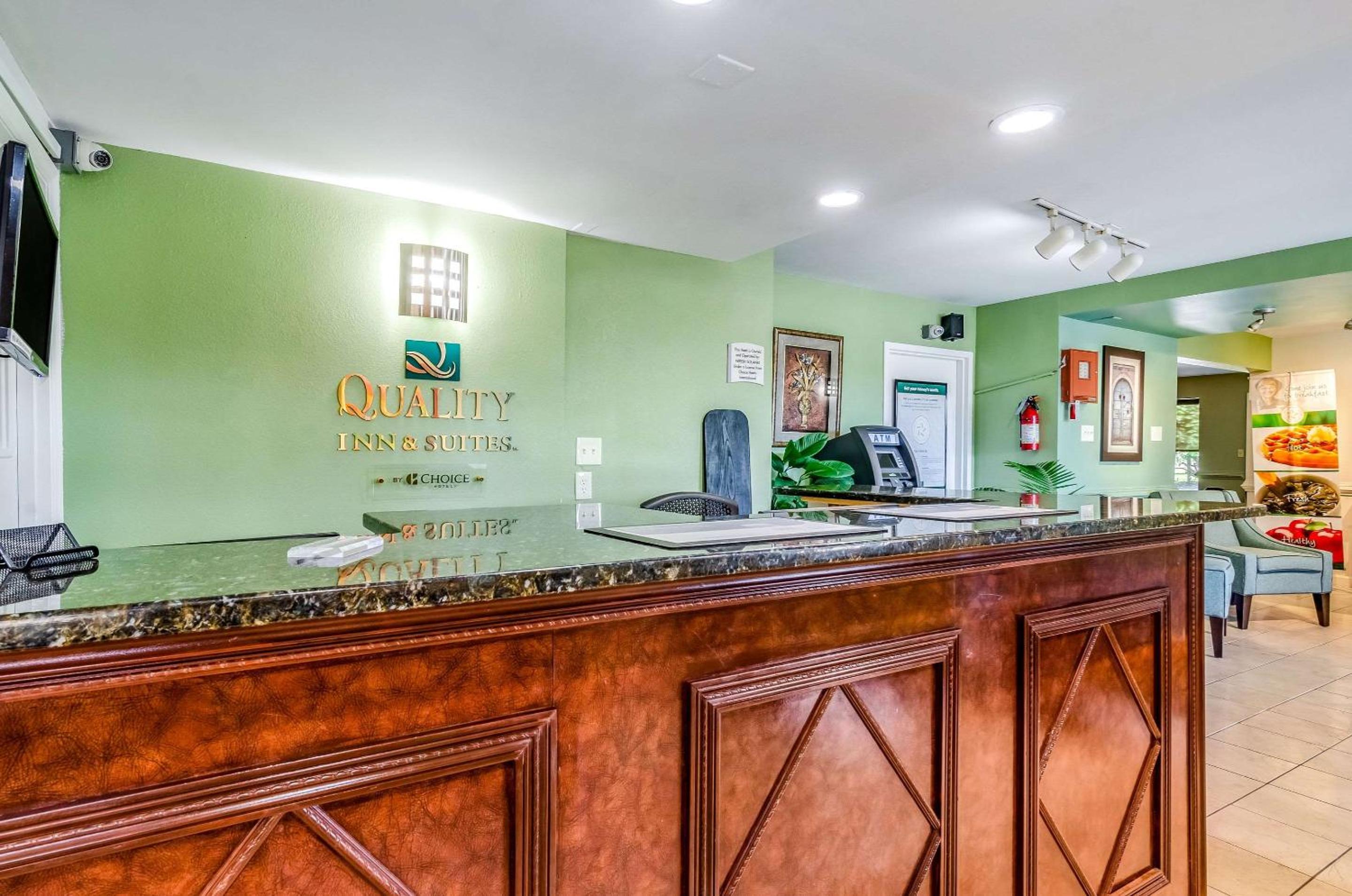 Quality Inn  Suites Creedmor - Butner - Property Image 2