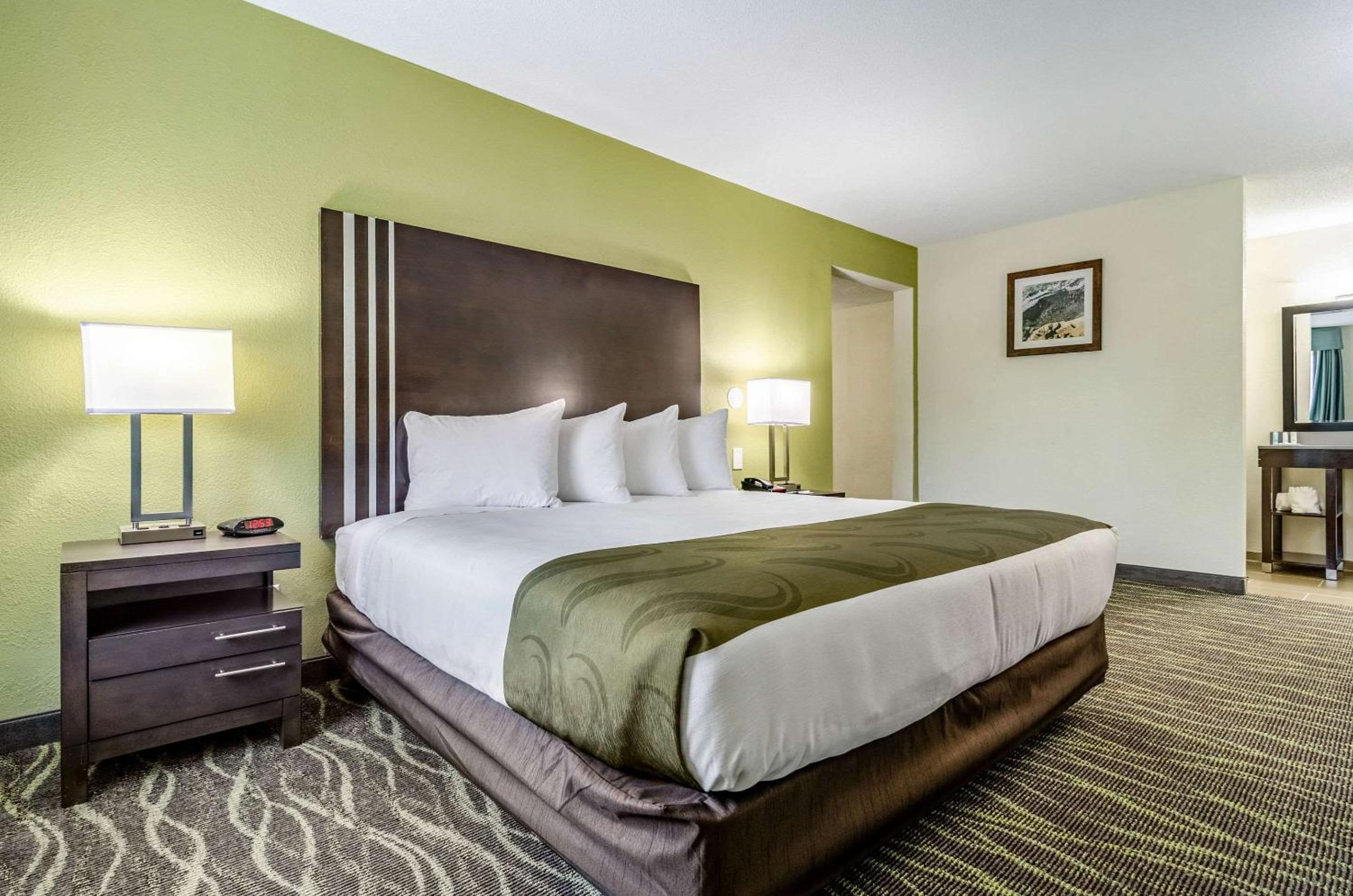 Quality Inn & Suites Creedmoor - Butner