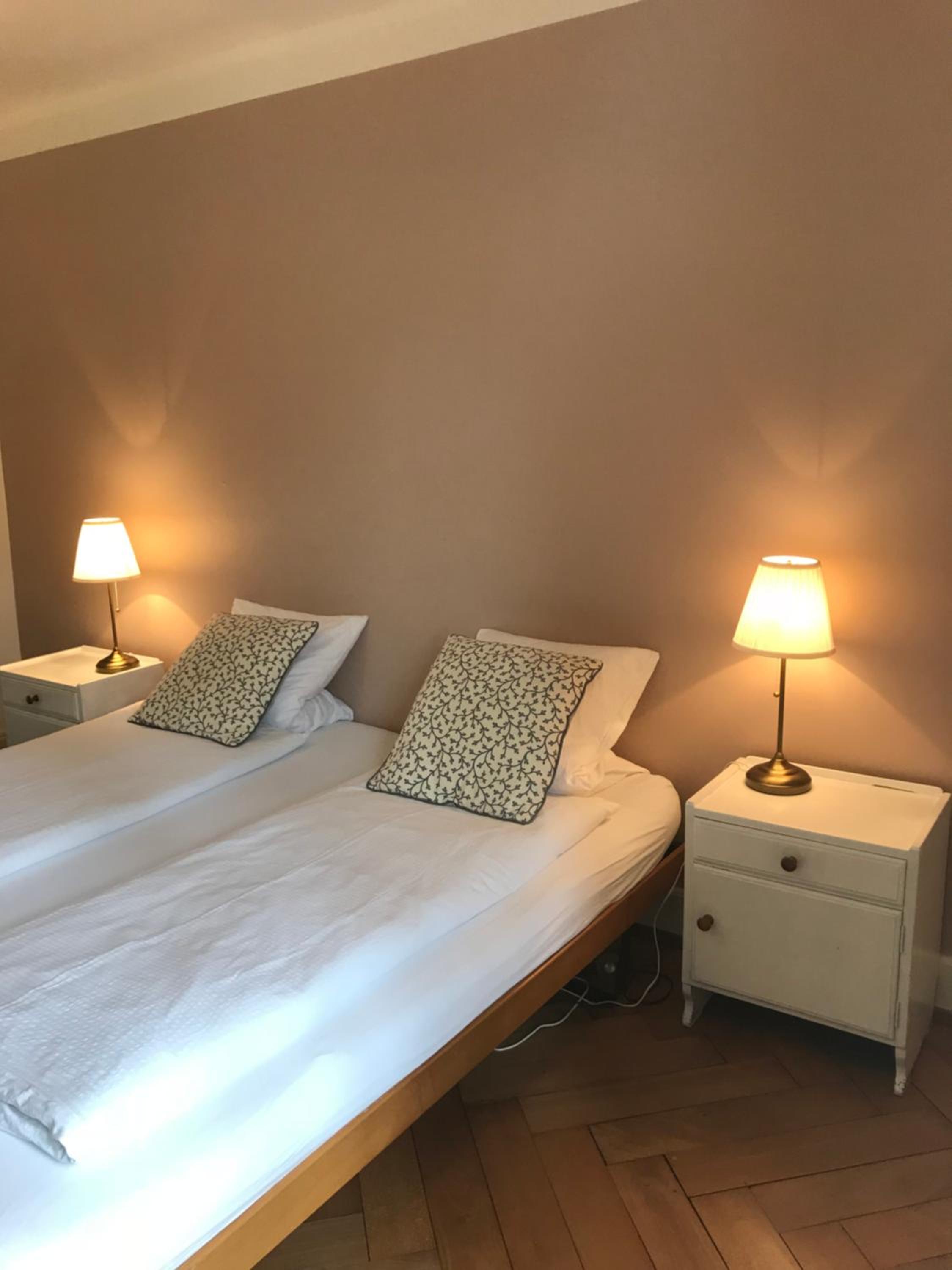 The Bed + Breakfast