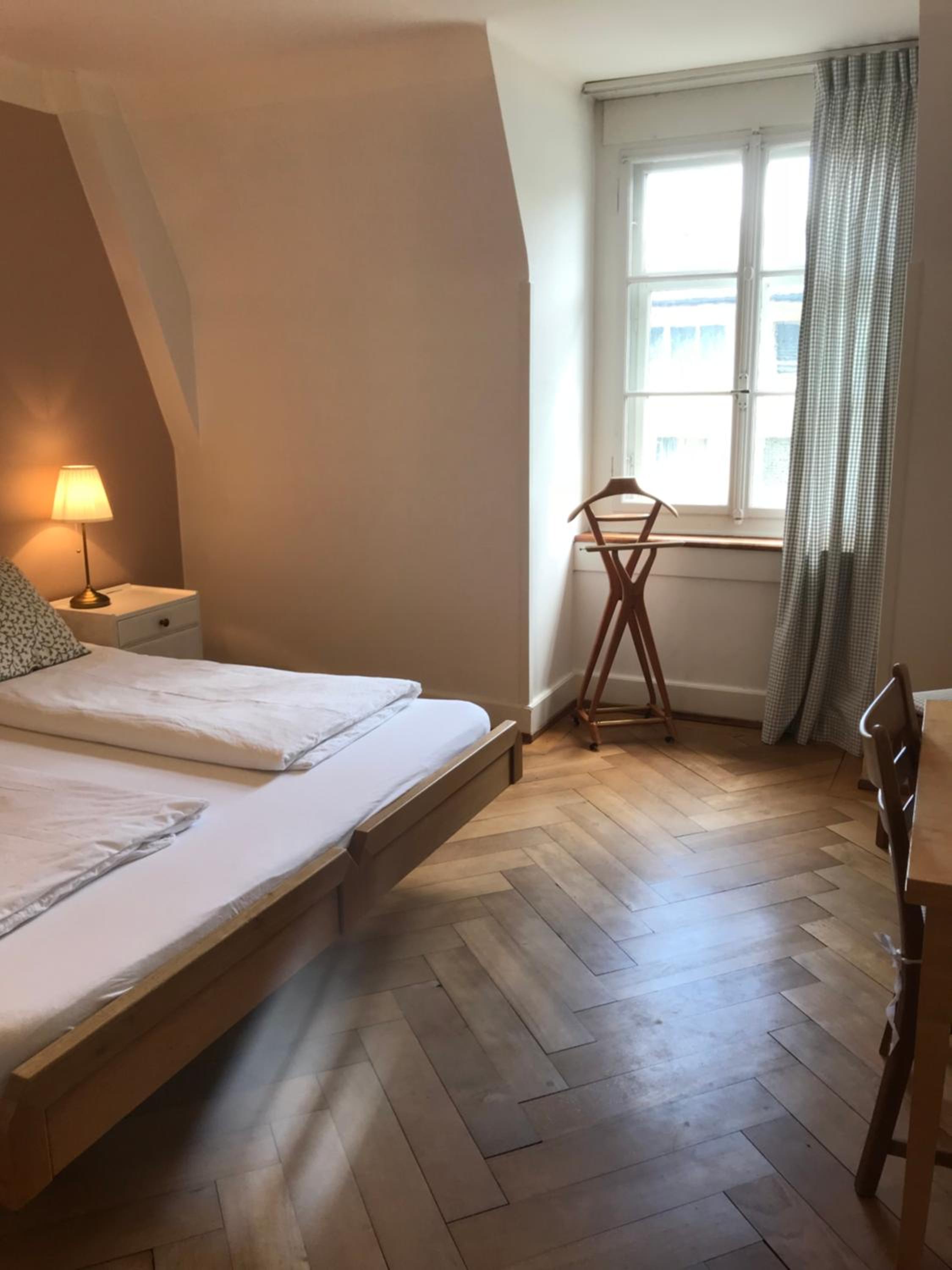 The Bed + Breakfast