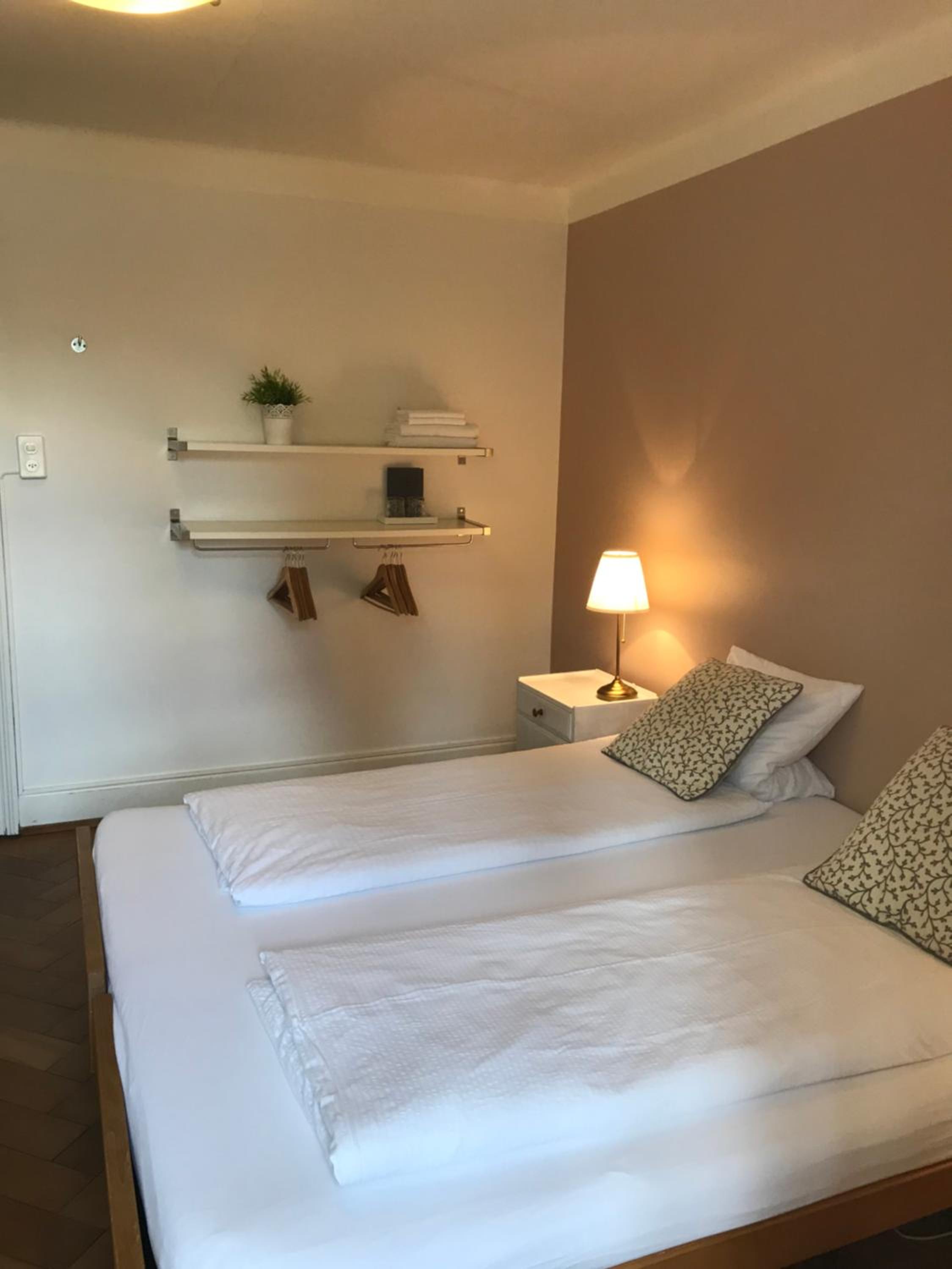 The Bed + Breakfast