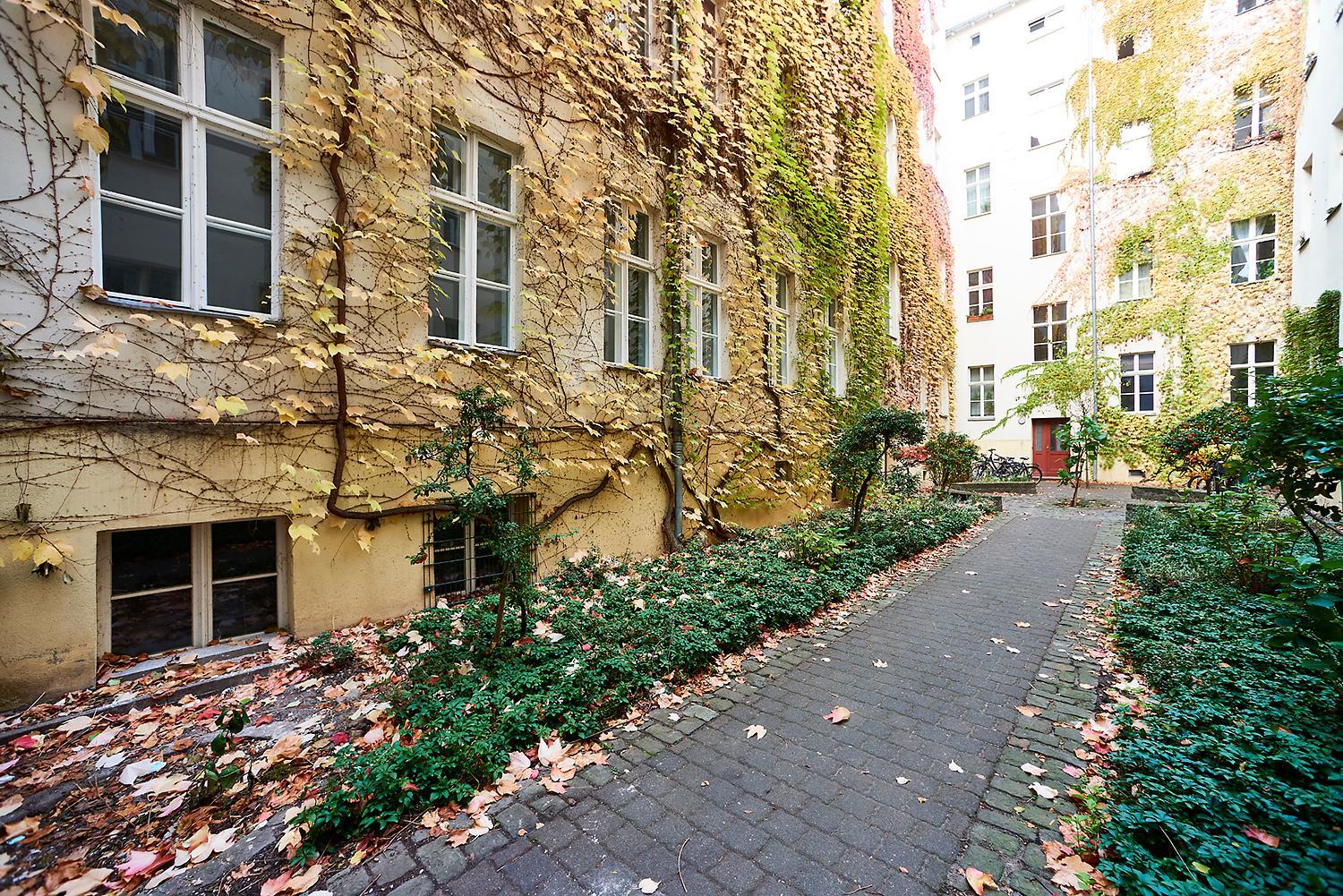 Bearlin City Apartments - City Center East