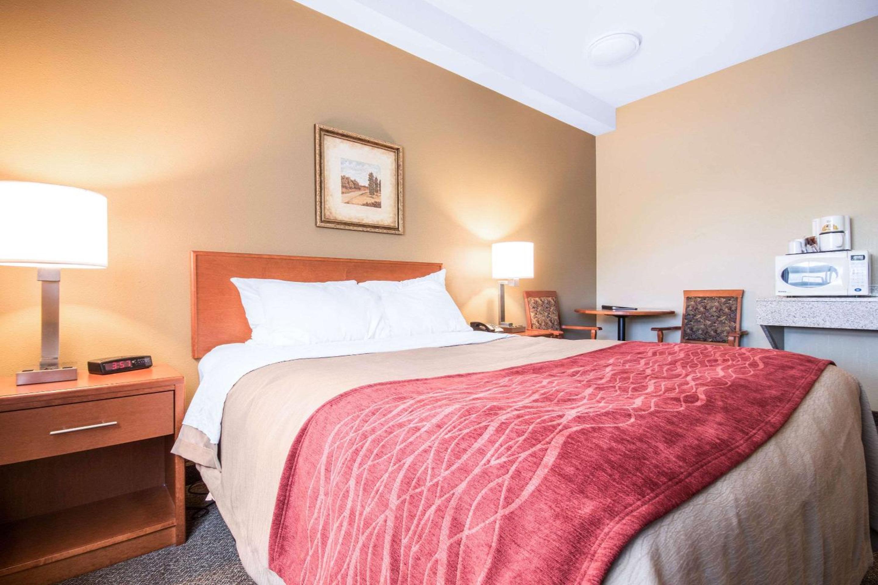 Langley Vacations - Comfort Inn  Suites - Property Image 6