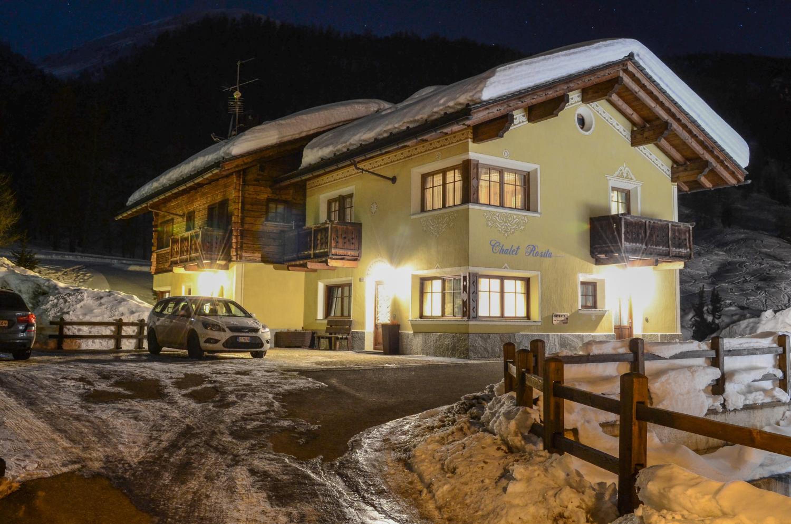 Chalet Rosita