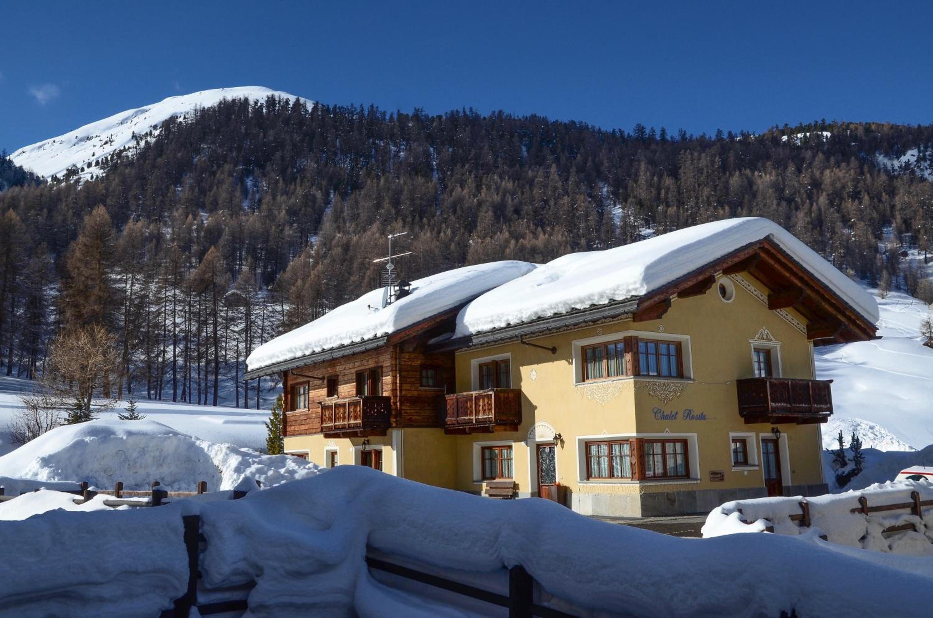 Chalet Rosita