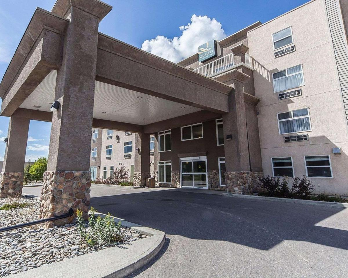 hotel building