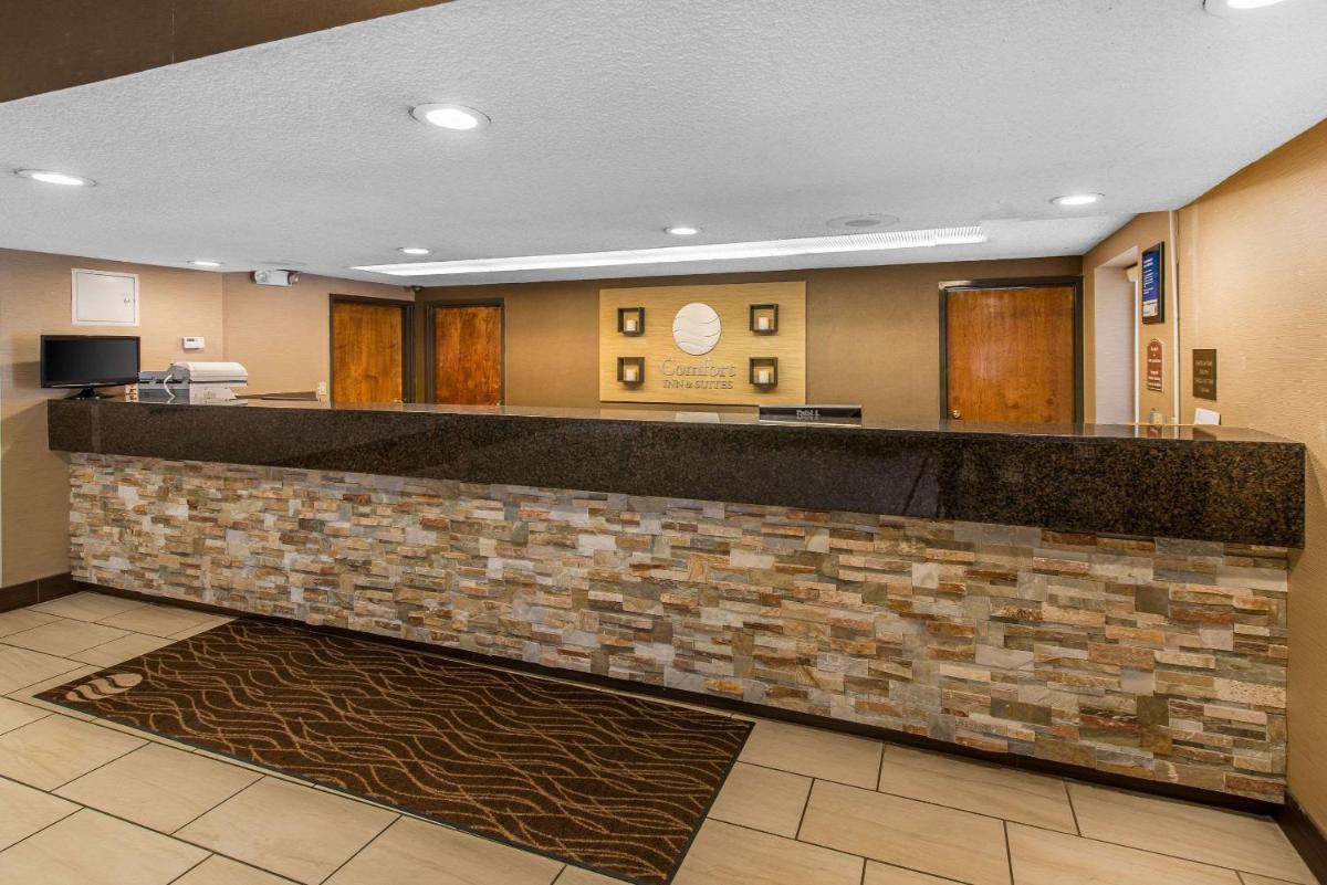 Comfort Inn & Suites Denver Northfield, fotografía 2