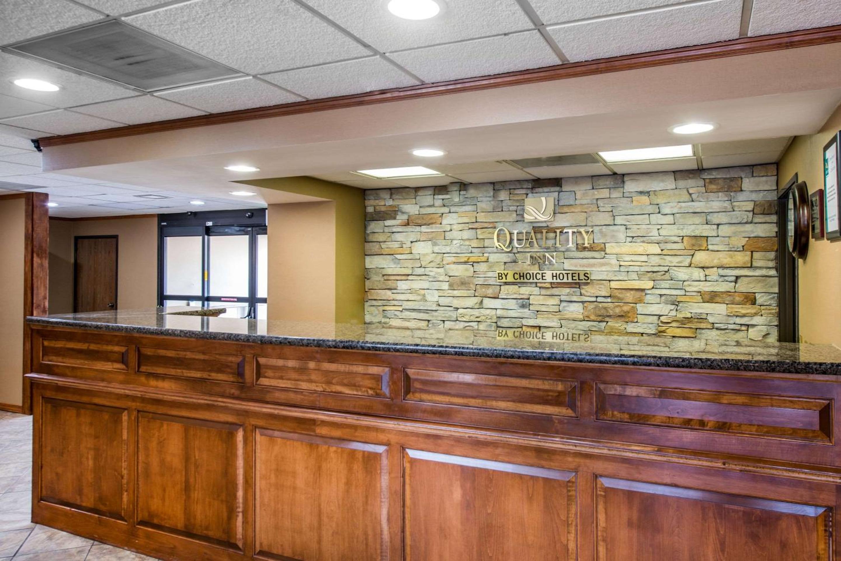 Quality Inn Colorado Springs South, Billede 15