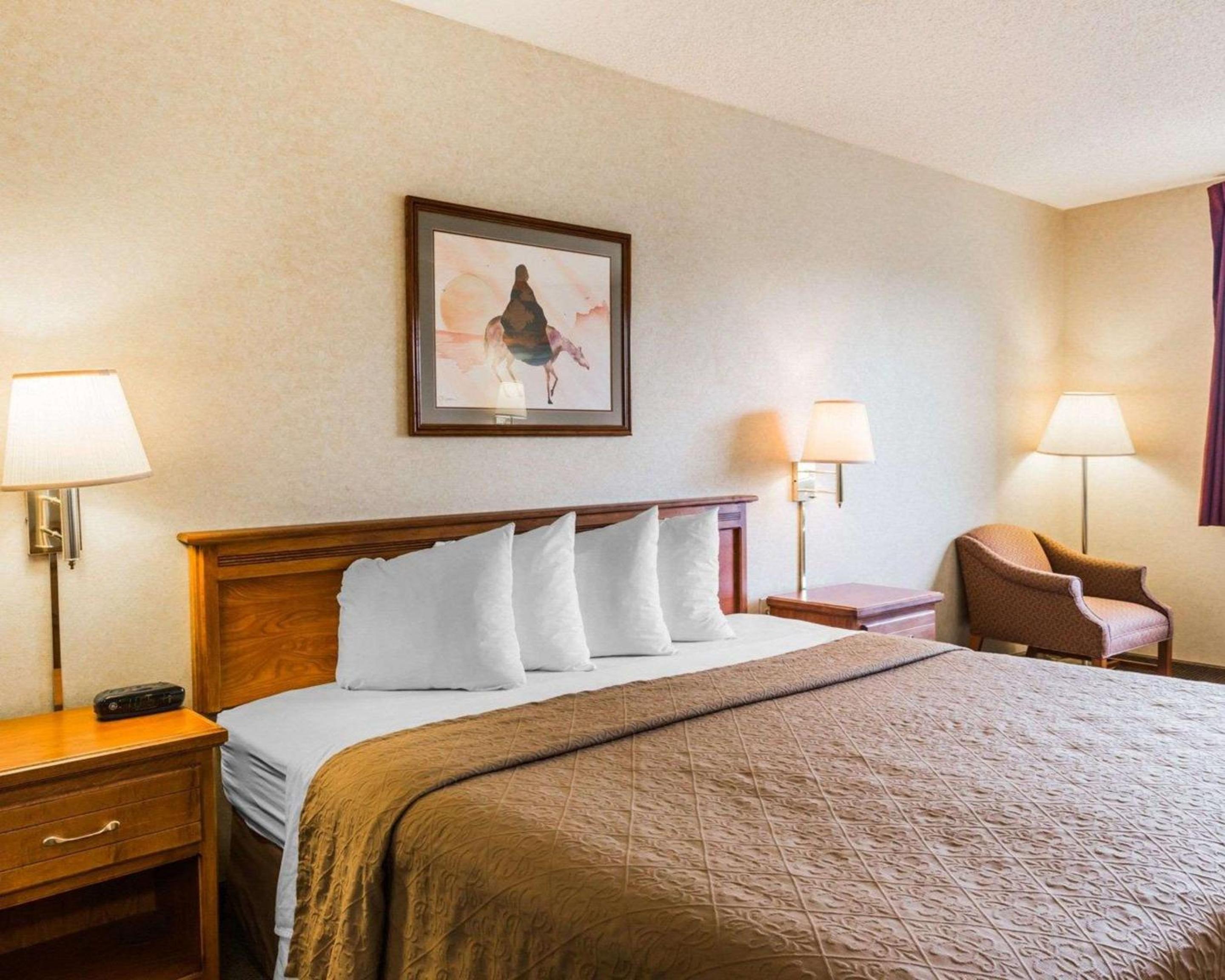 Quality Inn & Suites Montrose - Black Canyon Area view 3