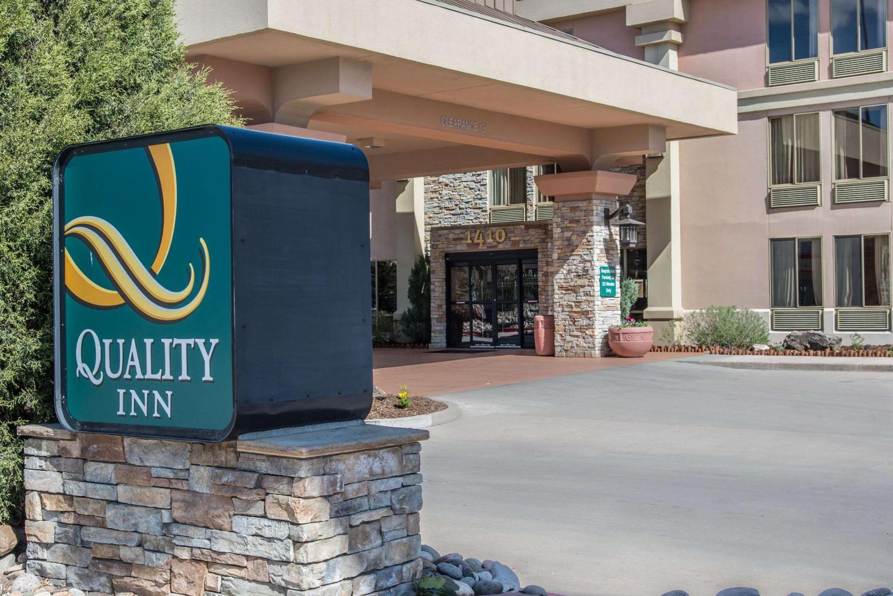 Quality Inn Colorado Springs South, Billede 20