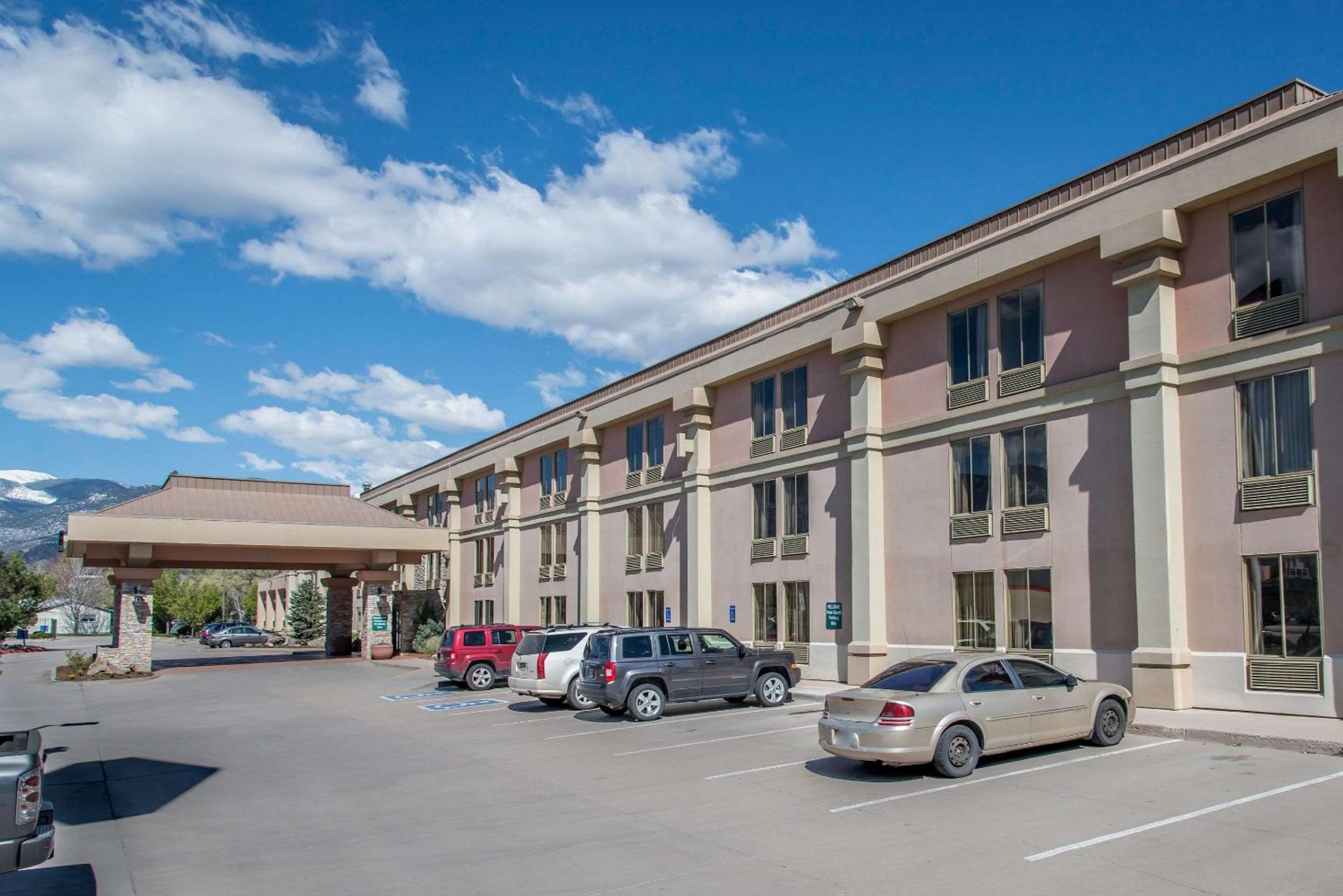 Quality Inn Colorado Springs South, Billede 25