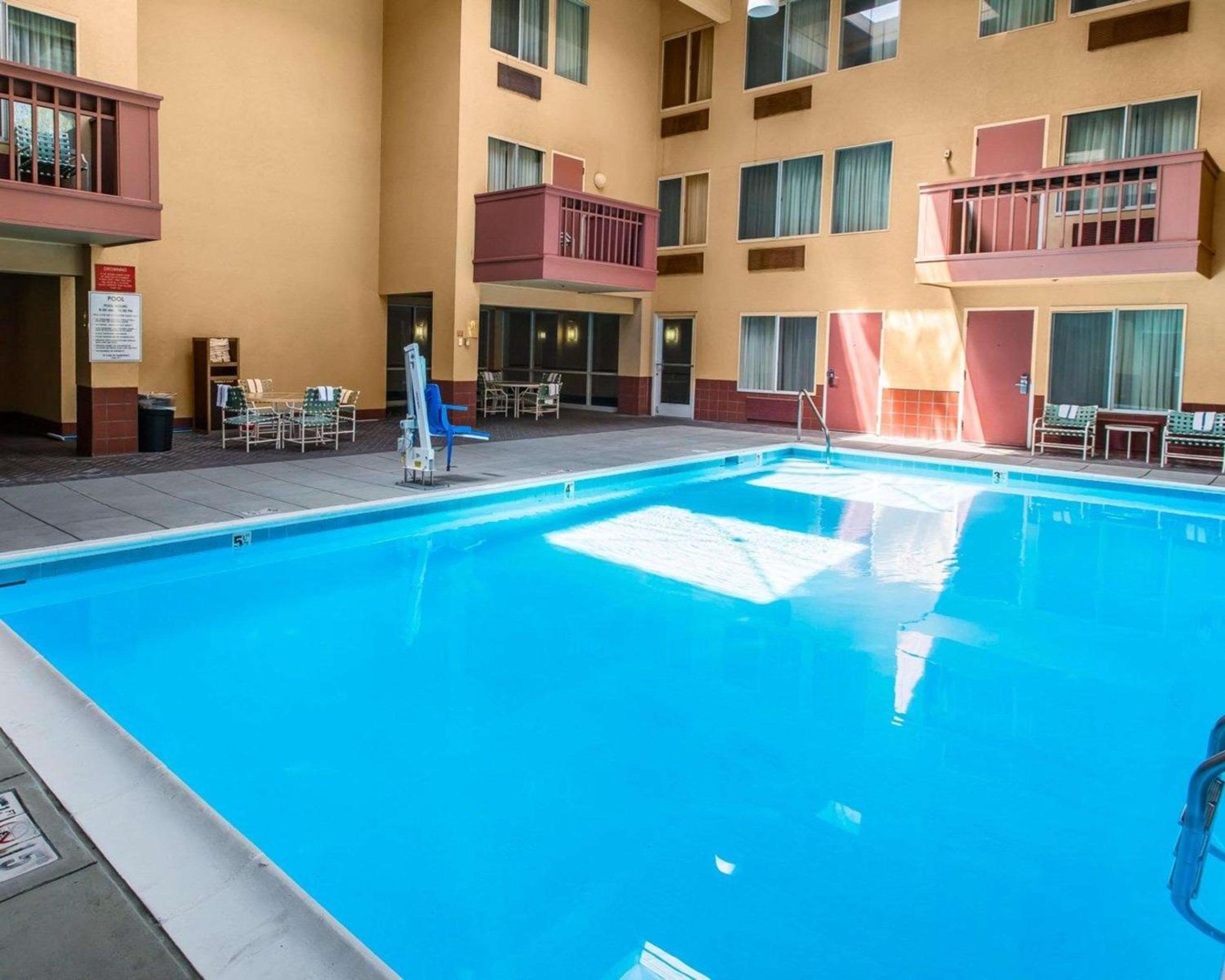 Quality Inn and Conference Center Greeley Downtown view 5