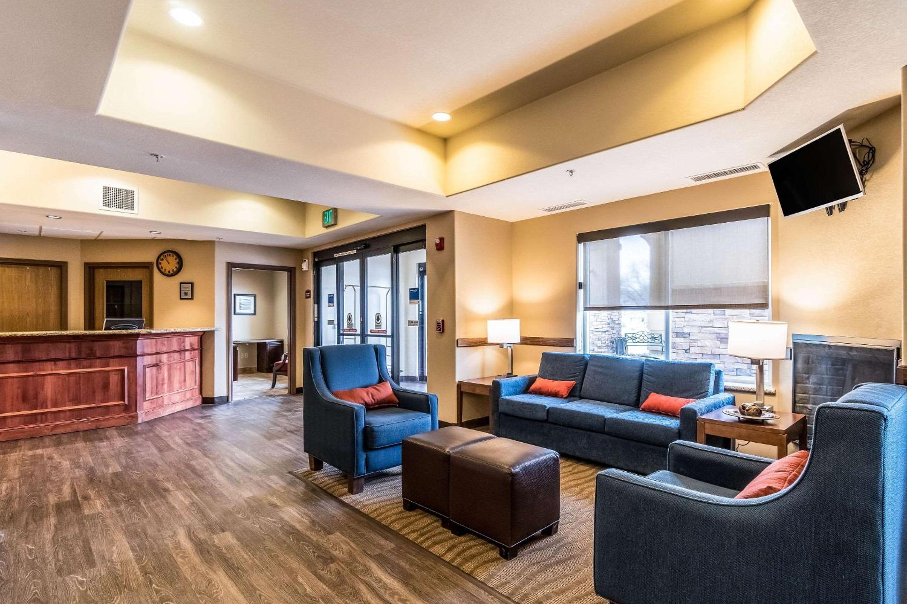 Comfort Inn & Suites Rifle, Billede 19