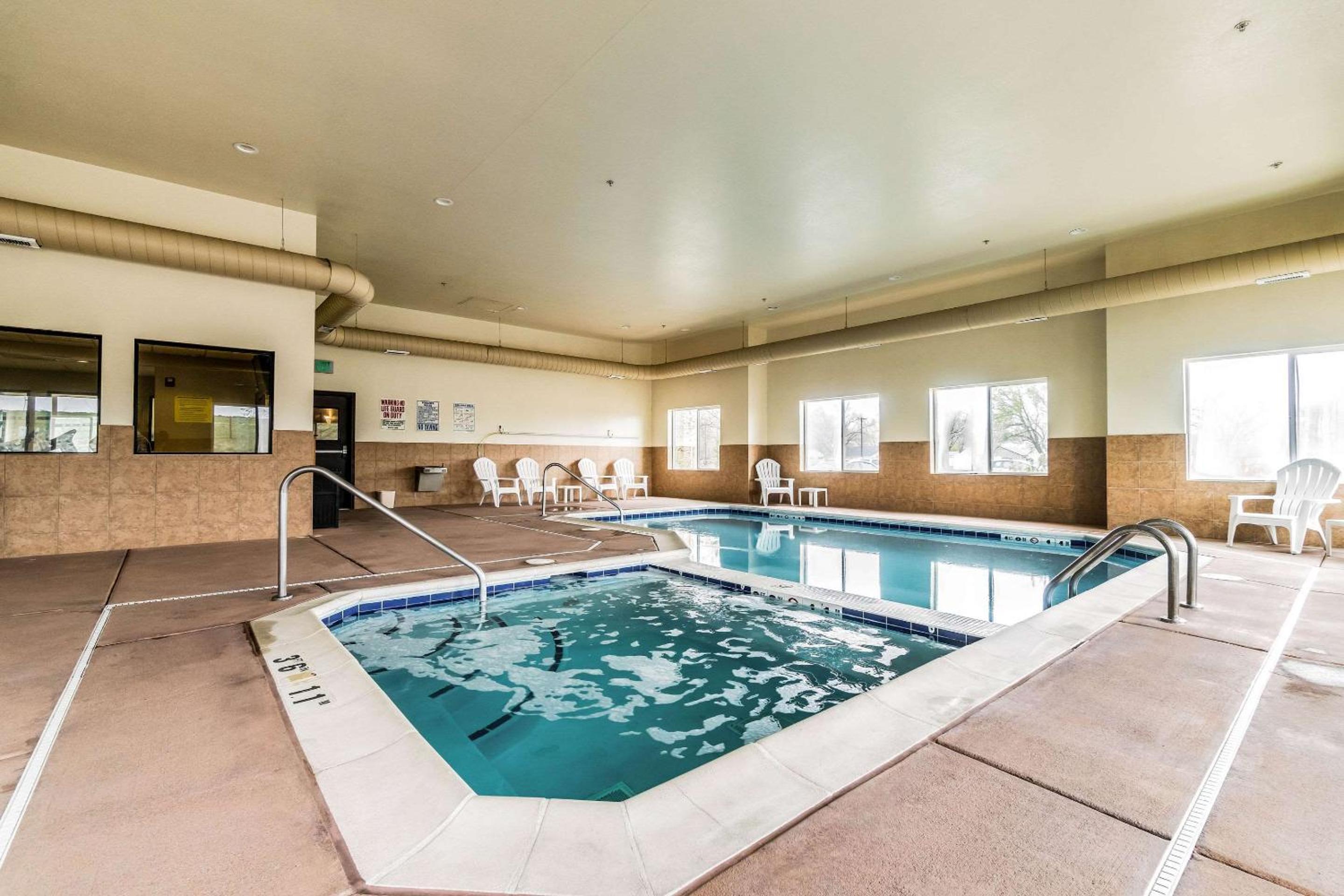 Comfort Inn & Suites Rifle, Billede 5