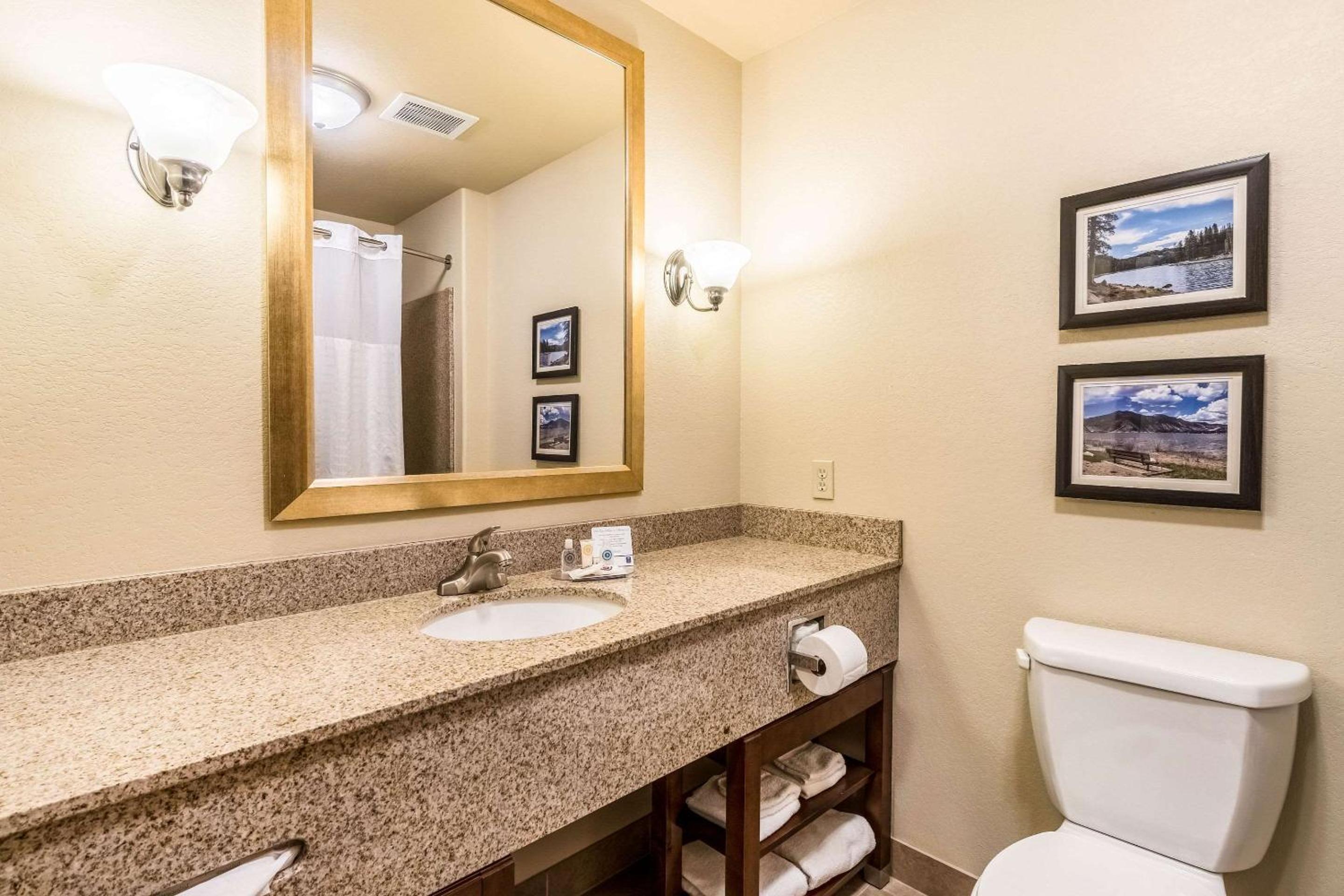 Comfort Inn & Suites Rifle, Billede 18