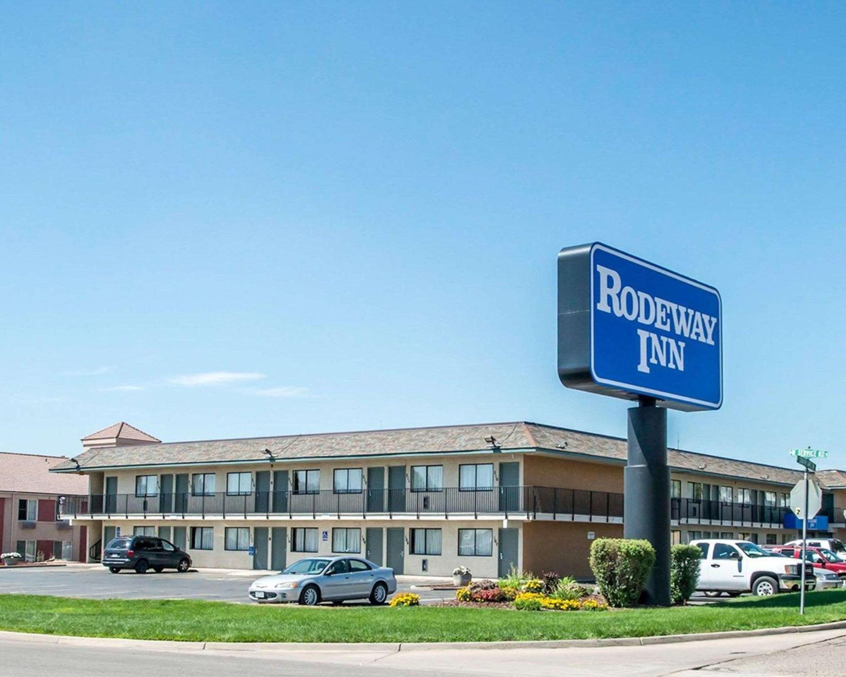 Rodeway Inn Greeley view 2