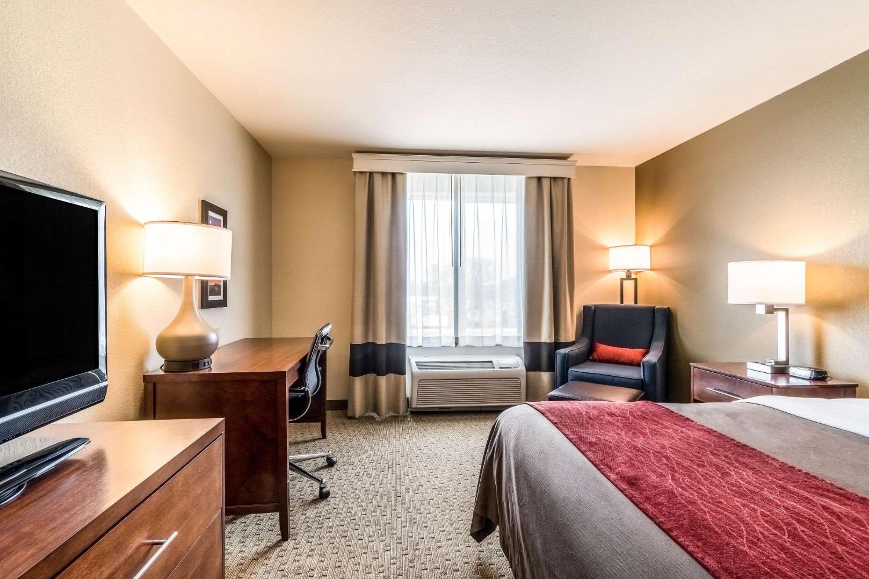 Comfort Inn & Suites Rifle, Billede 27
