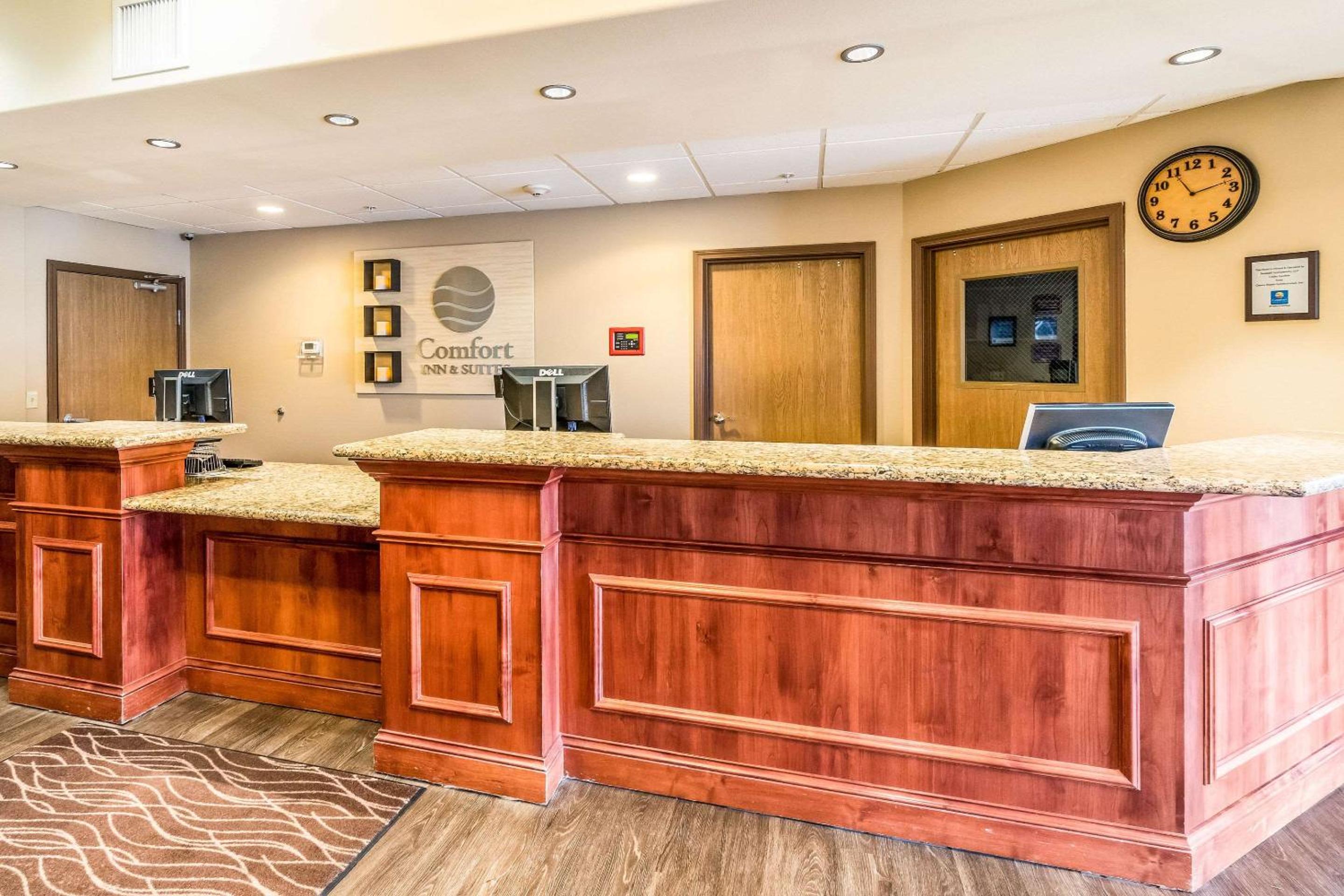 Comfort Inn & Suites Rifle, Billede 23