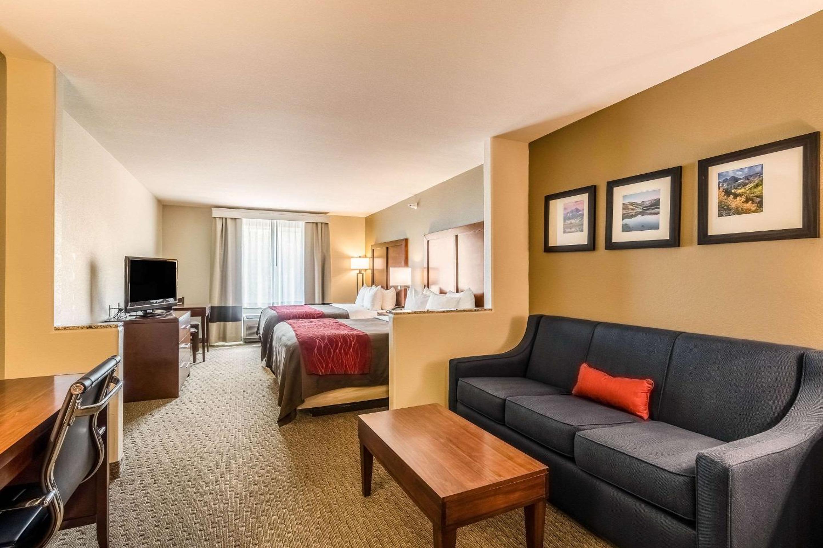 Comfort Inn & Suites Rifle, Billede 14