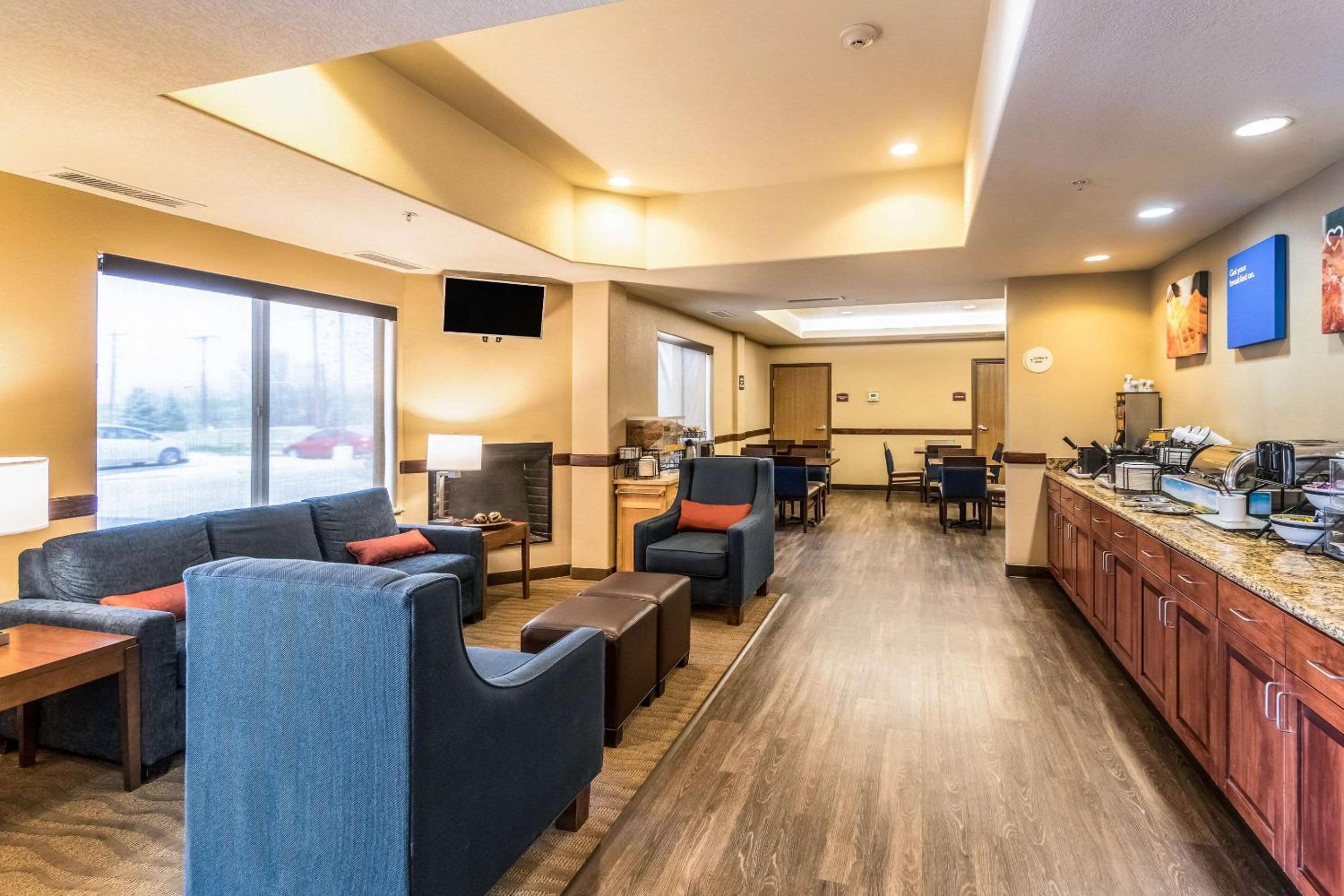 Comfort Inn & Suites Rifle, Billede 3