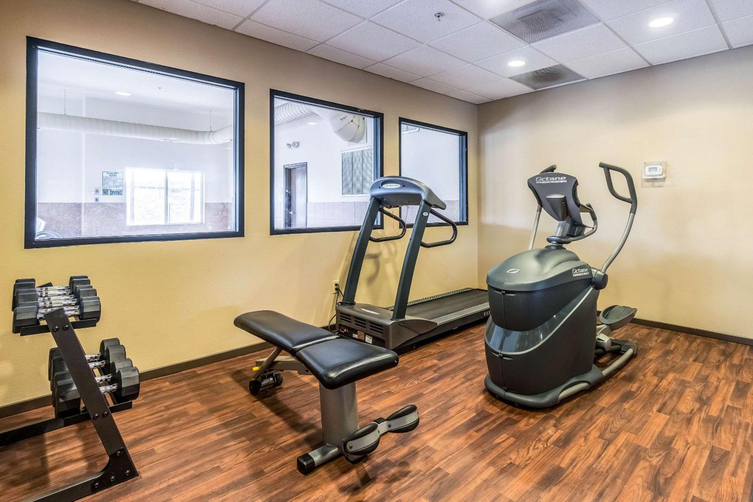 Comfort Inn & Suites Rifle, Billede 29