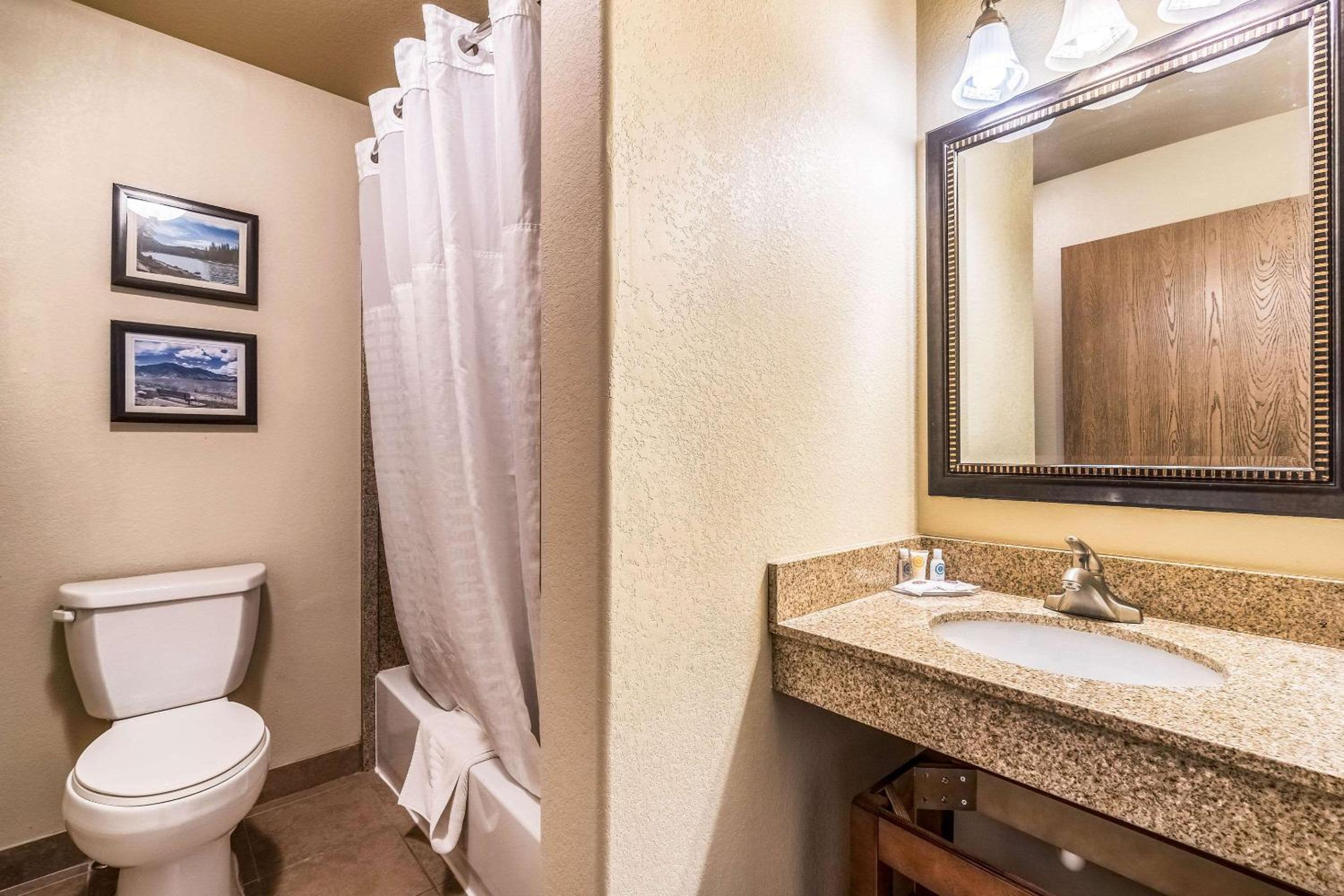 Comfort Inn & Suites Rifle, Billede 35