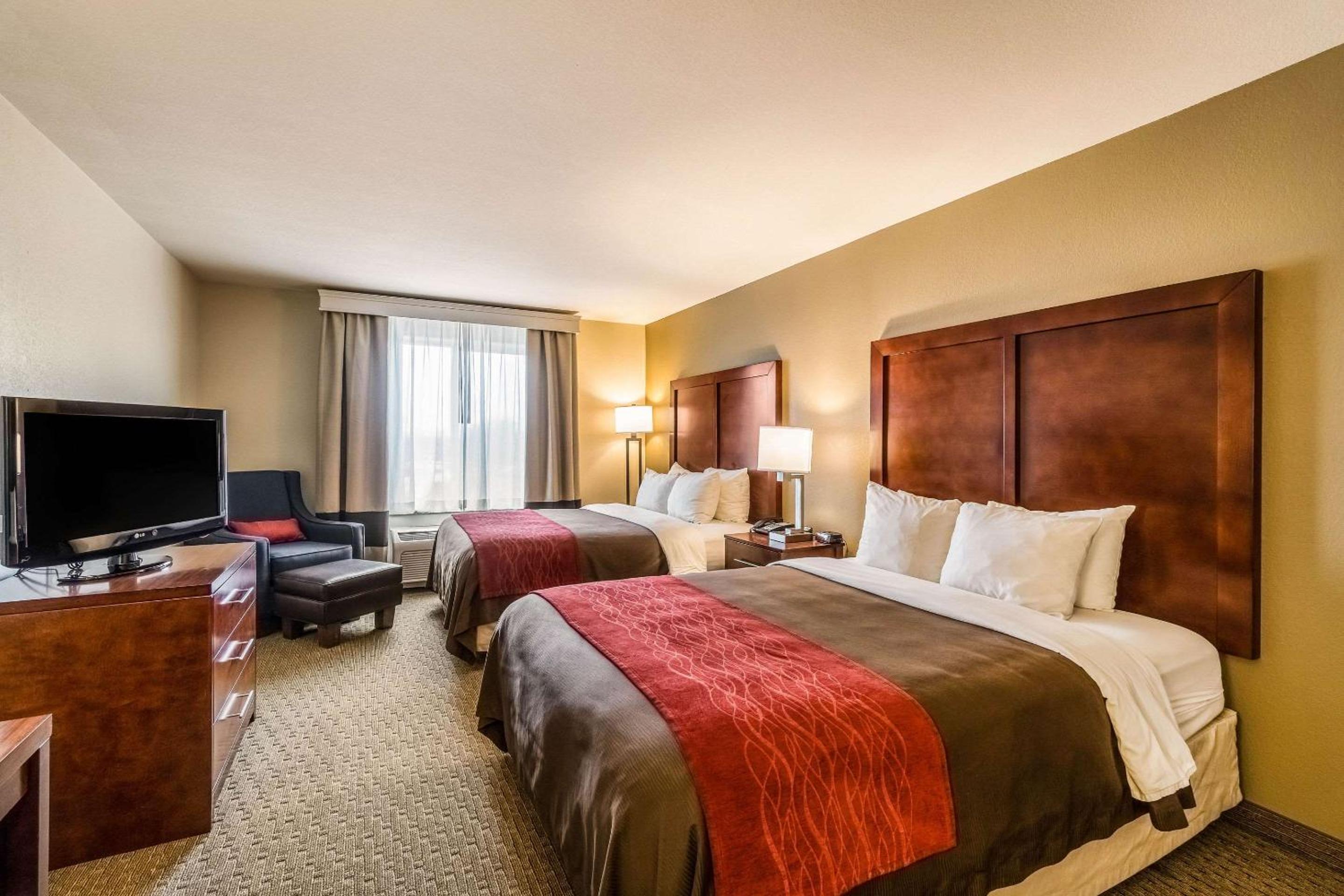 Comfort Inn & Suites Rifle, Billede 15