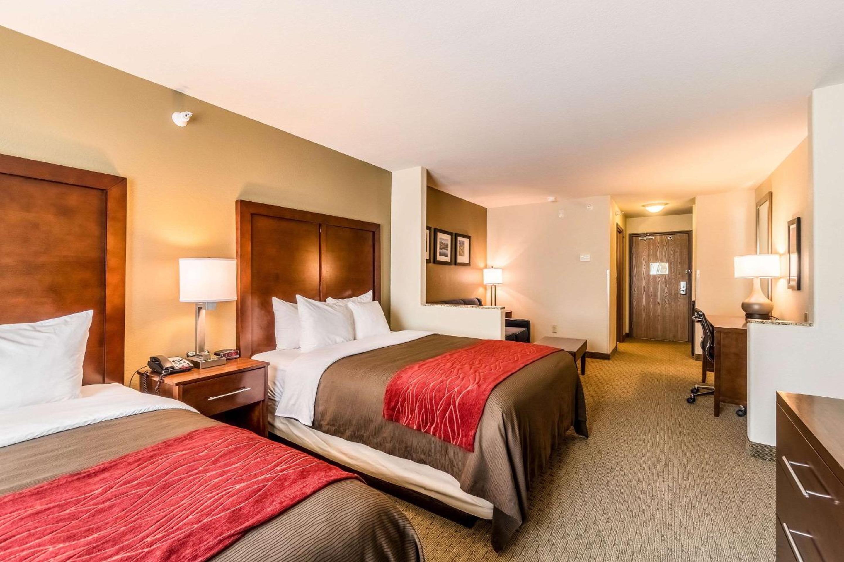 Comfort Inn & Suites Rifle, Billede 28